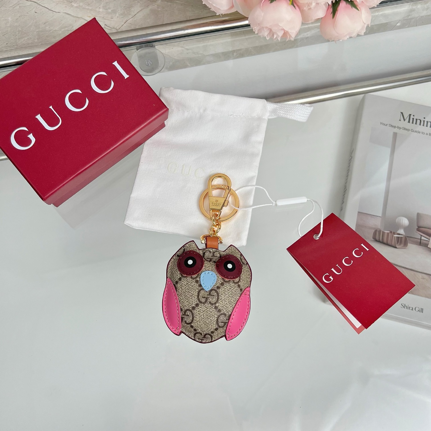 구찌 키링 131311 Gucci Accessories 썸네일 이미지