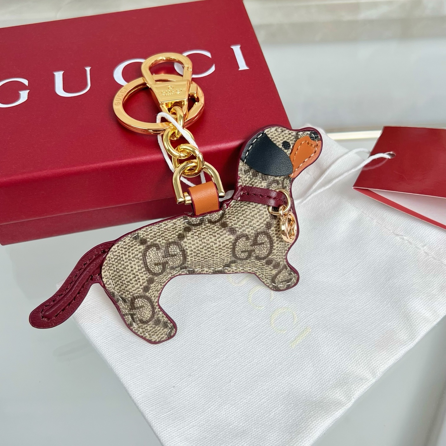 구찌 키링 131312 Gucci Accessories 썸네일 이미지