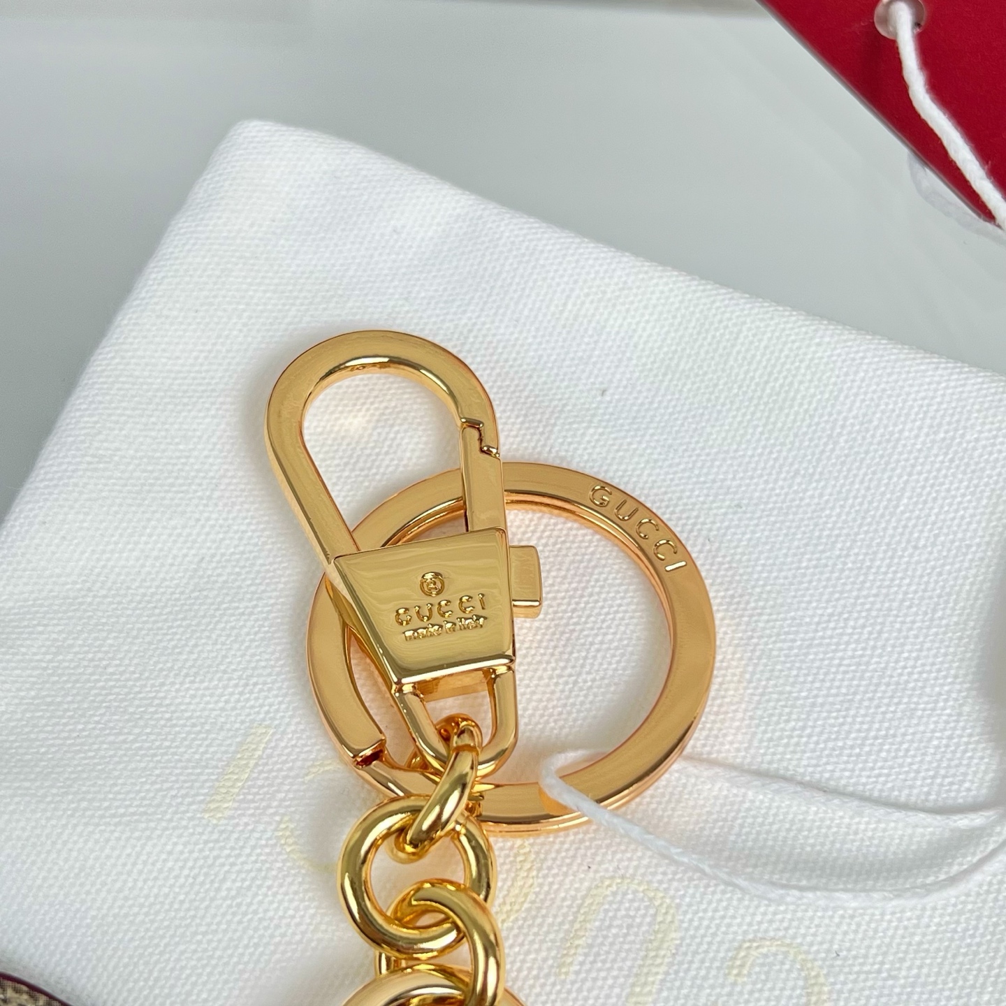 구찌 키링 131312 Gucci Accessories 썸네일 이미지