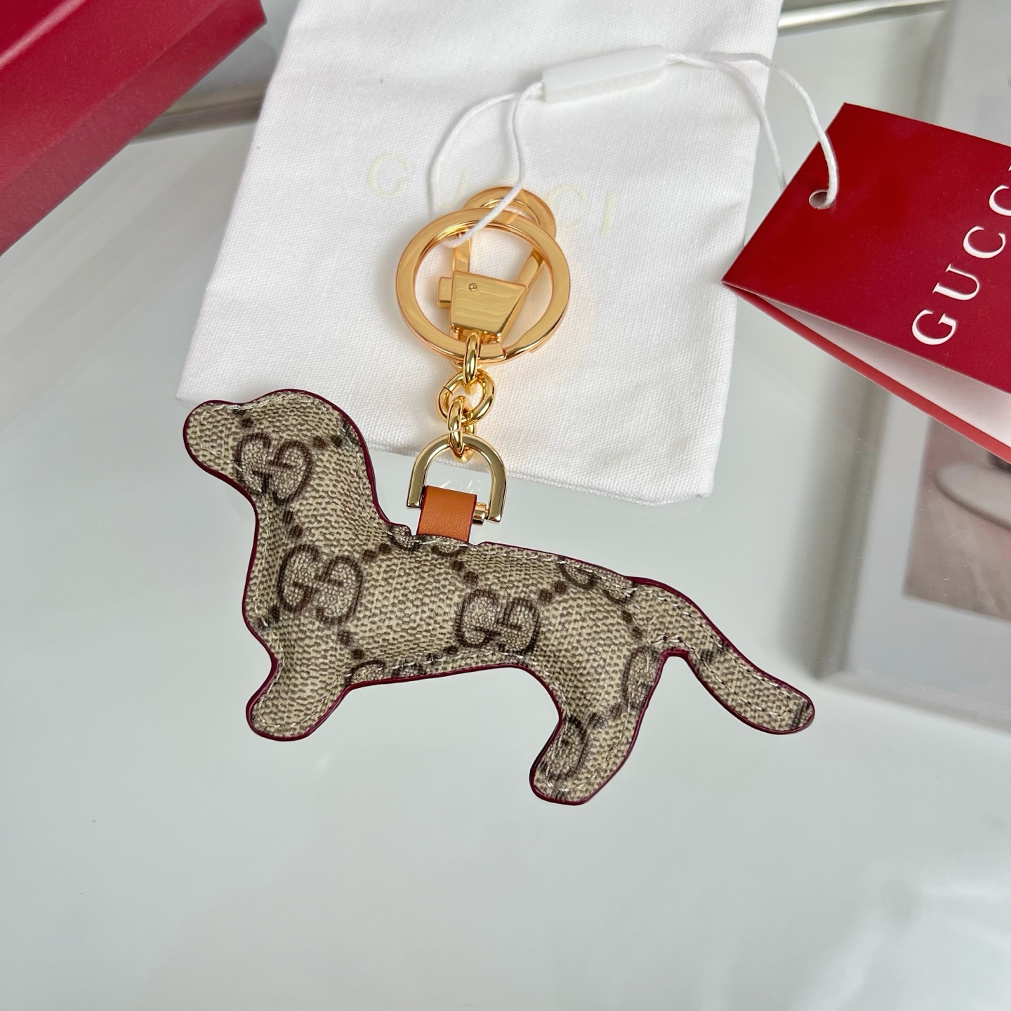 구찌 키링 131312 Gucci Accessories 썸네일 이미지