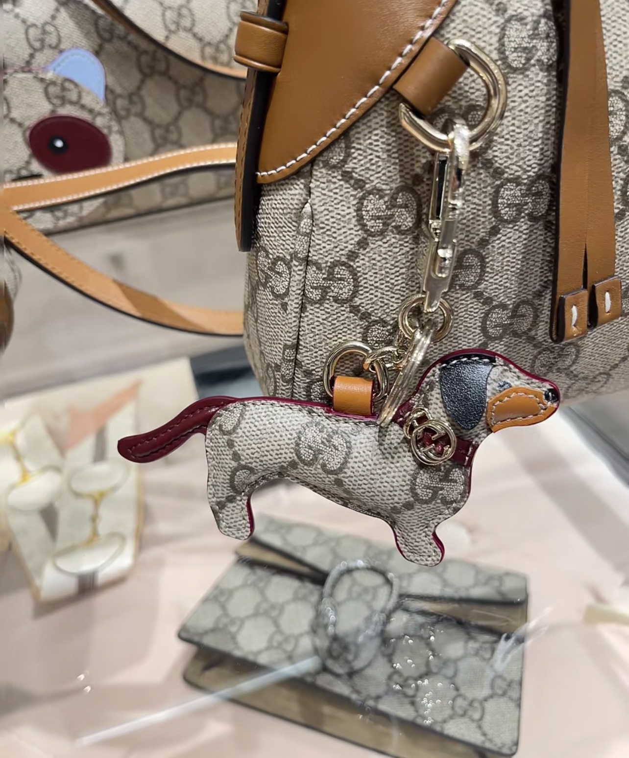 구찌 키링 131297 Gucci Accessories 썸네일 이미지