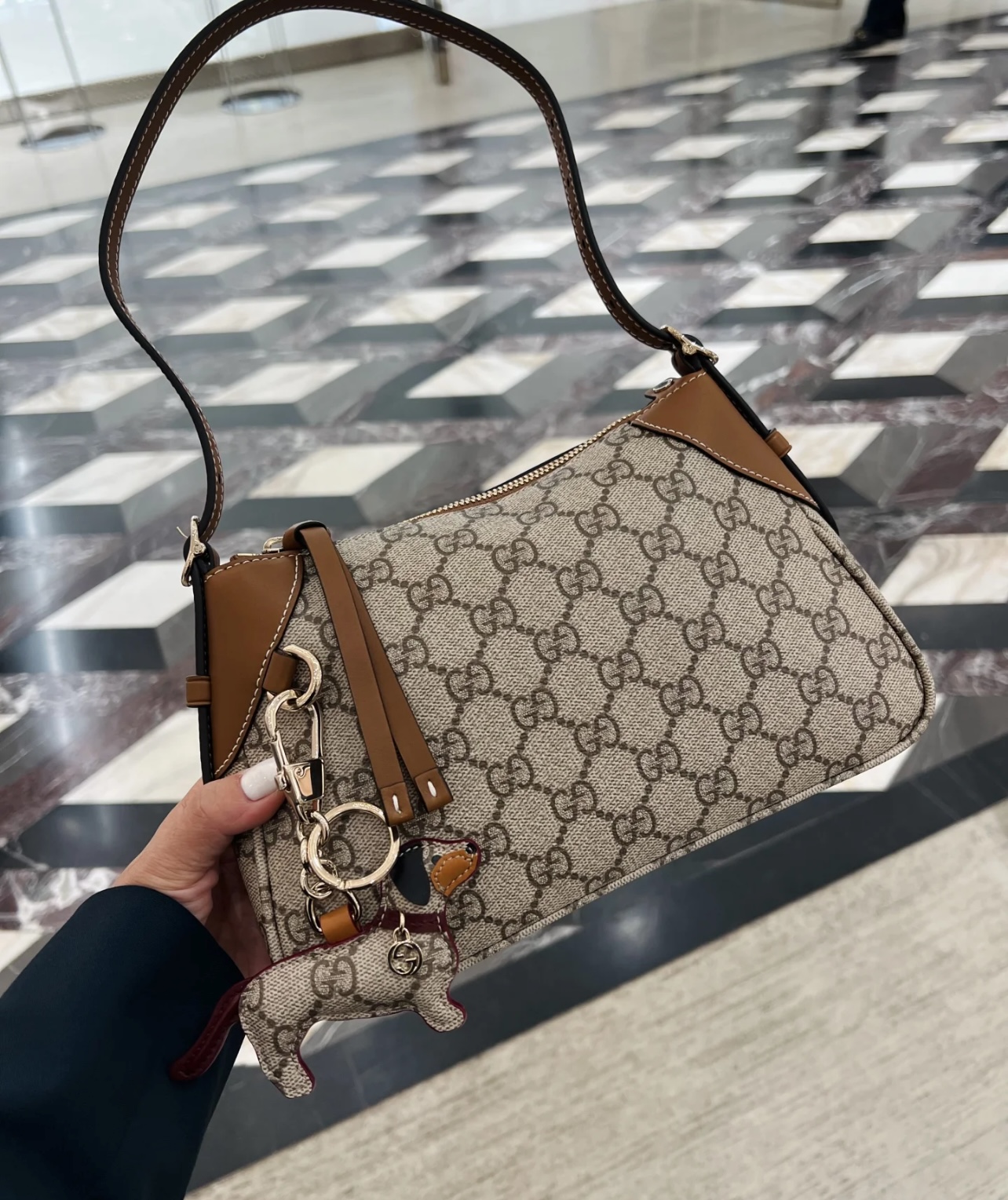 구찌 키링 131297 Gucci Accessories 썸네일 이미지