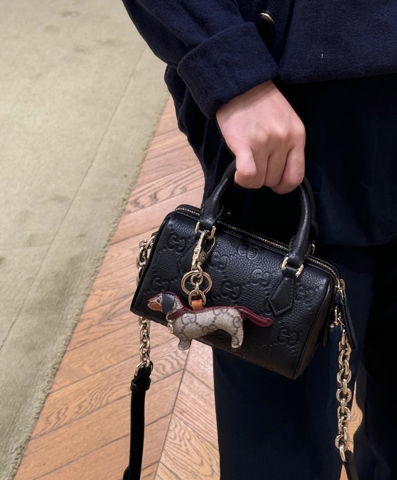 구찌 키링 131297 Gucci Accessories 썸네일 이미지