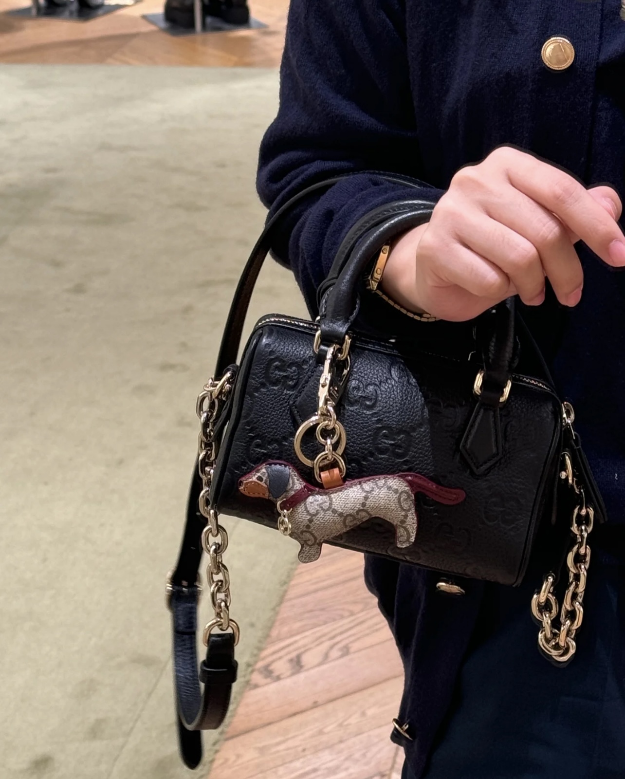 구찌 키링 131297 Gucci Accessories 썸네일 이미지