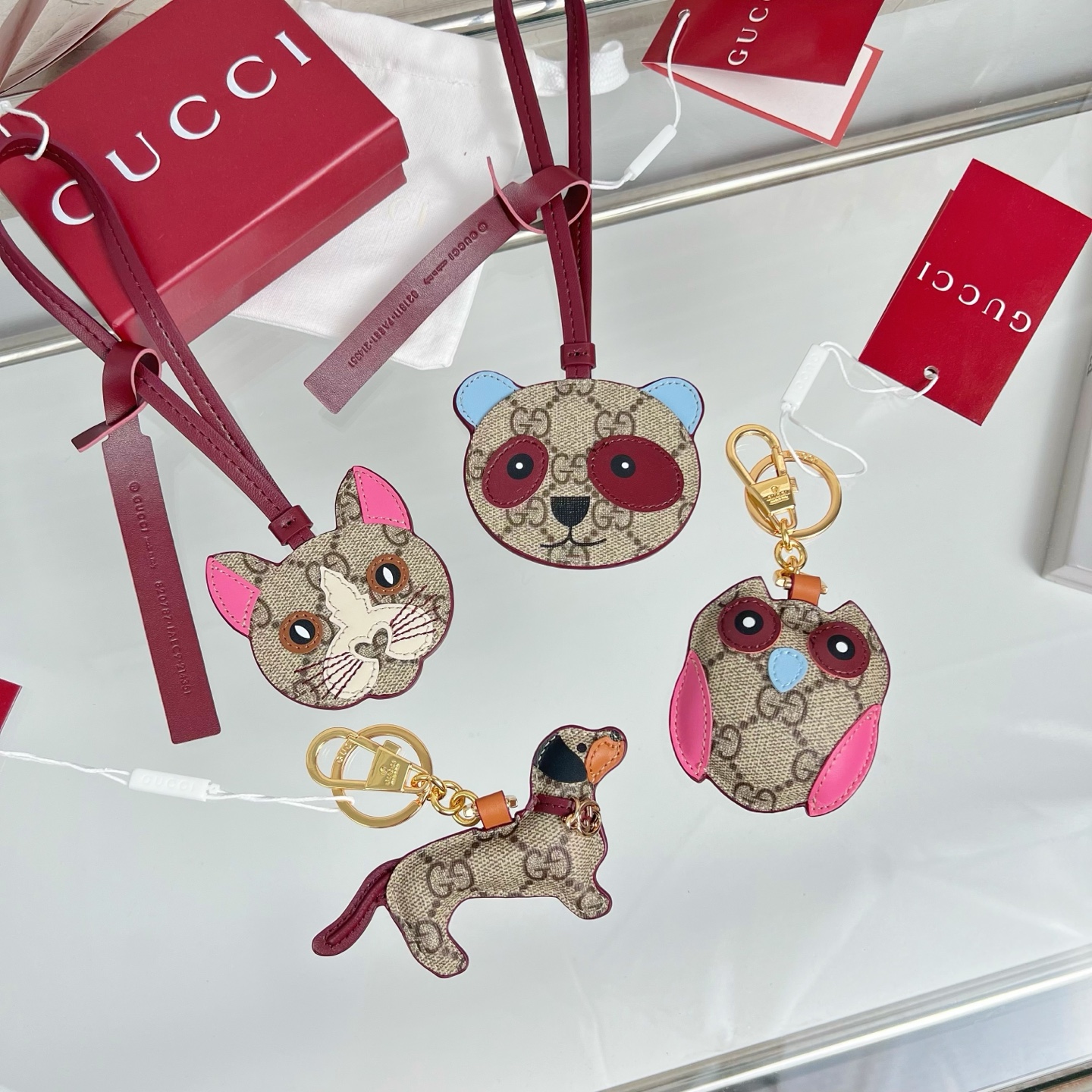 구찌 키링 131298 Gucci Accessories 썸네일 이미지