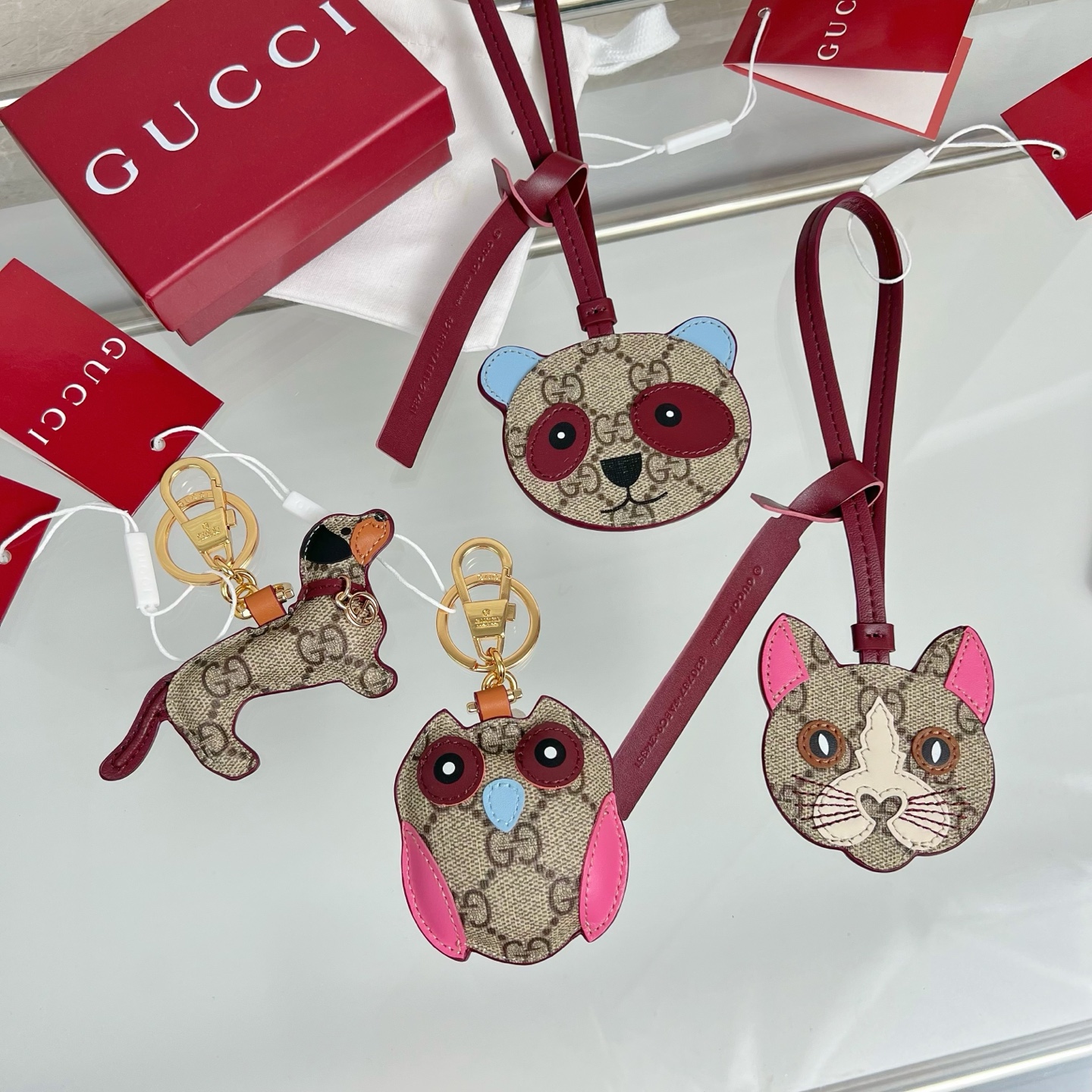 구찌 키링 131298 Gucci Accessories 썸네일 이미지