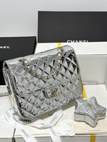 Chanel Fake
 Backpack Crossbody & Shoulder Bags Gold Pink Silver Chains