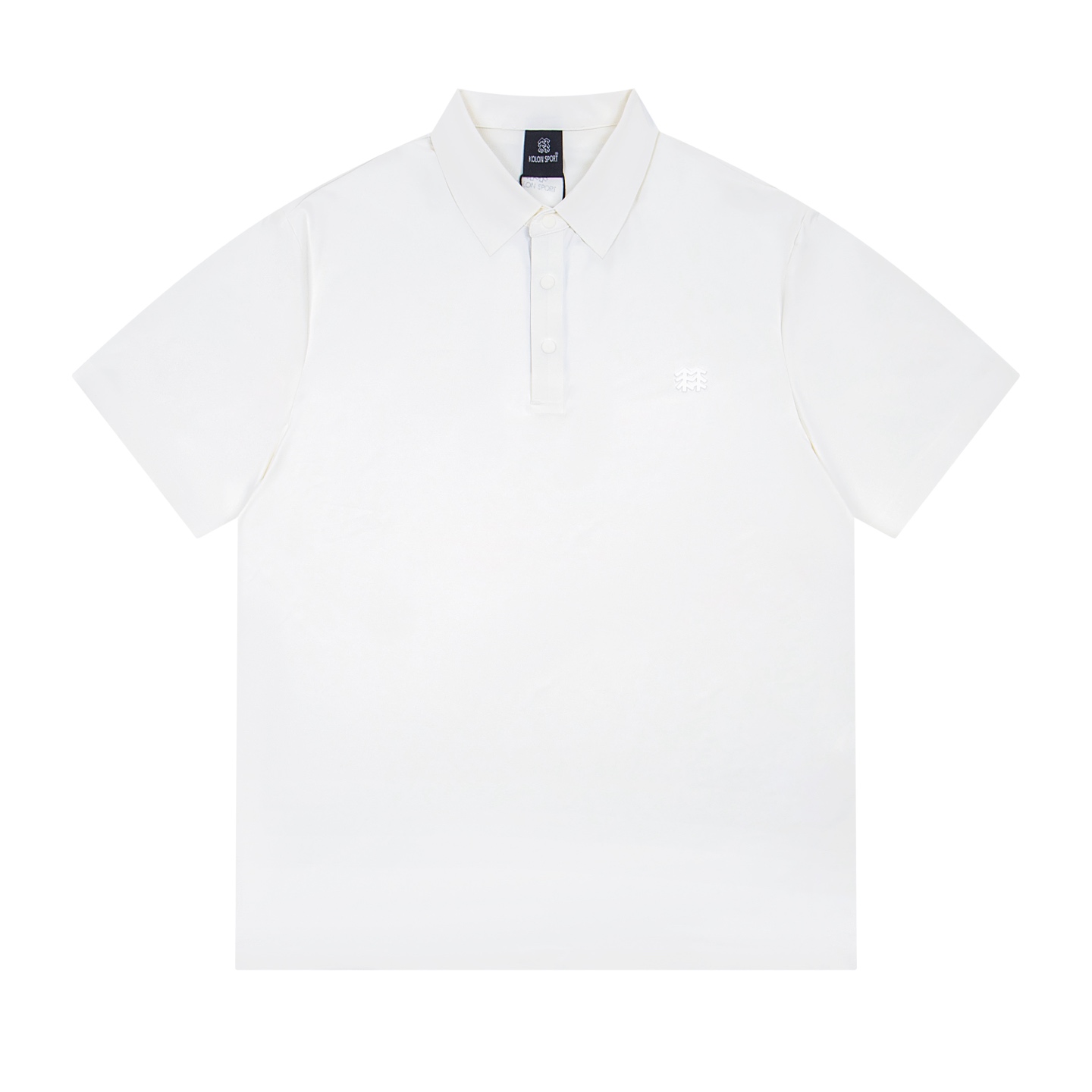 KOLON SPORT Polo de Manga Corta, Funcional, Anti-UV y Secado Rápido 5 i1743248750481 6770 0 3
