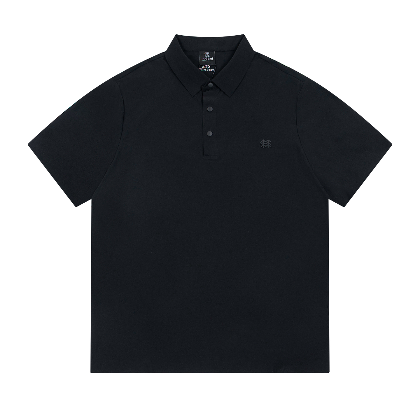 KOLON SPORT Polo de Manga Corta, Funcional, Anti-UV y Secado Rápido 3 i1743248751775 1008 0 1