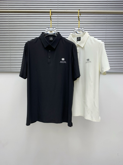 KOLON SPORT Polo de Manga Corta para Hombre, Protección UV y Secado Rápido 18 KOLON SPORT Polo de Manga Corta para Hombre, Protección UV y Secado Rápido