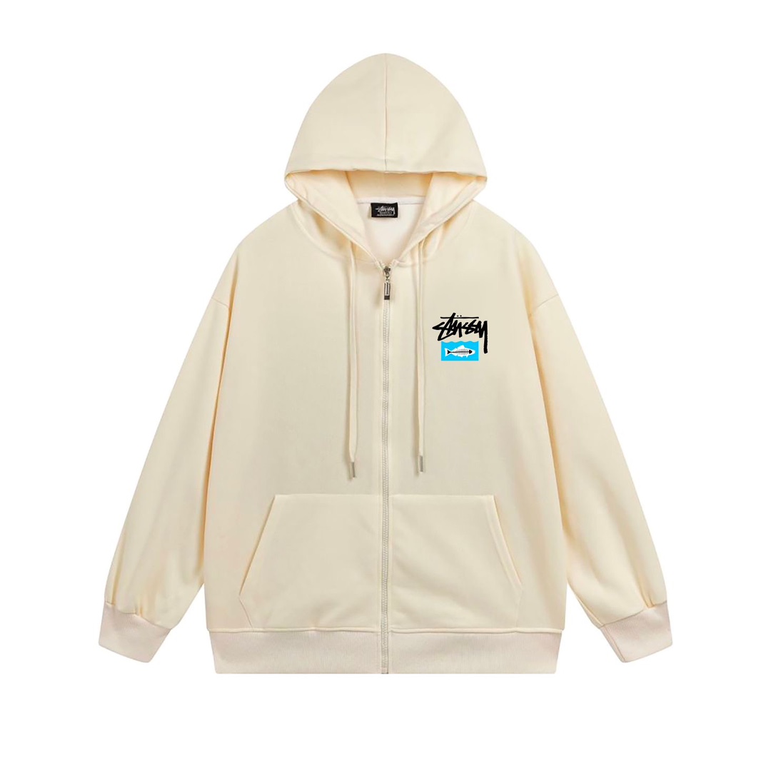 Stussy SS23 Fur Velvet Collection: Luxurious Fur Coats in Various Colors and Sizes - 图片 6