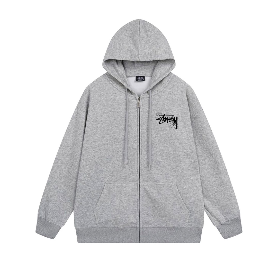 XB784 Stussy SS23 Fur Coat: Features, Colors, Sizes, and Sizing Guide - 图片 4