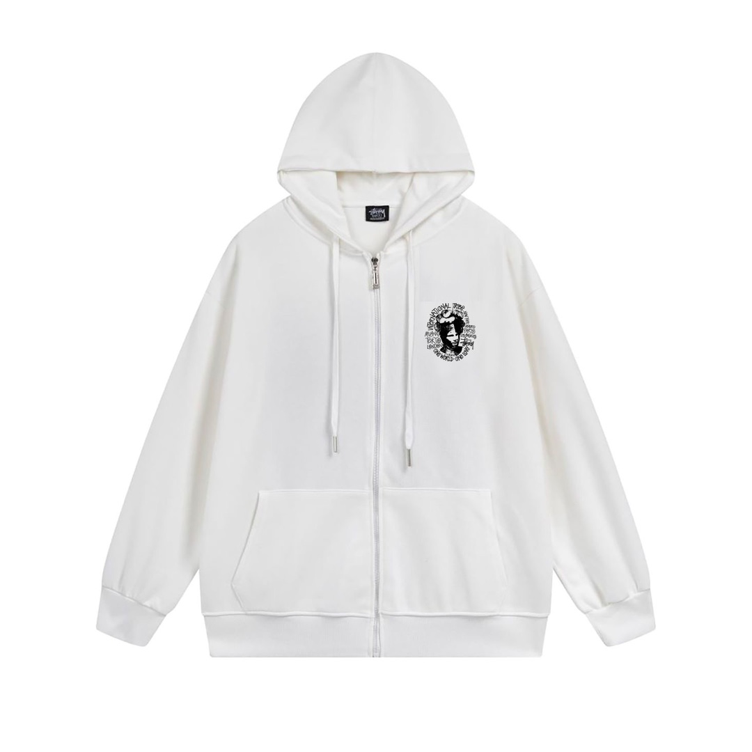 XB785 Stussy SS23 Fur Coat: Features, Colors, and Sizing Guide - 图片 3