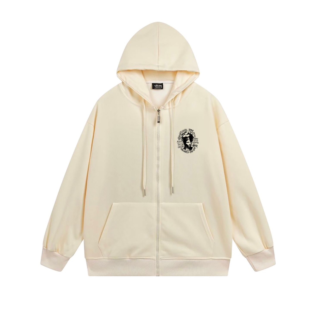 XB785 Stussy SS23 Fur Coat: Features, Colors, and Sizing Guide - 图片 4