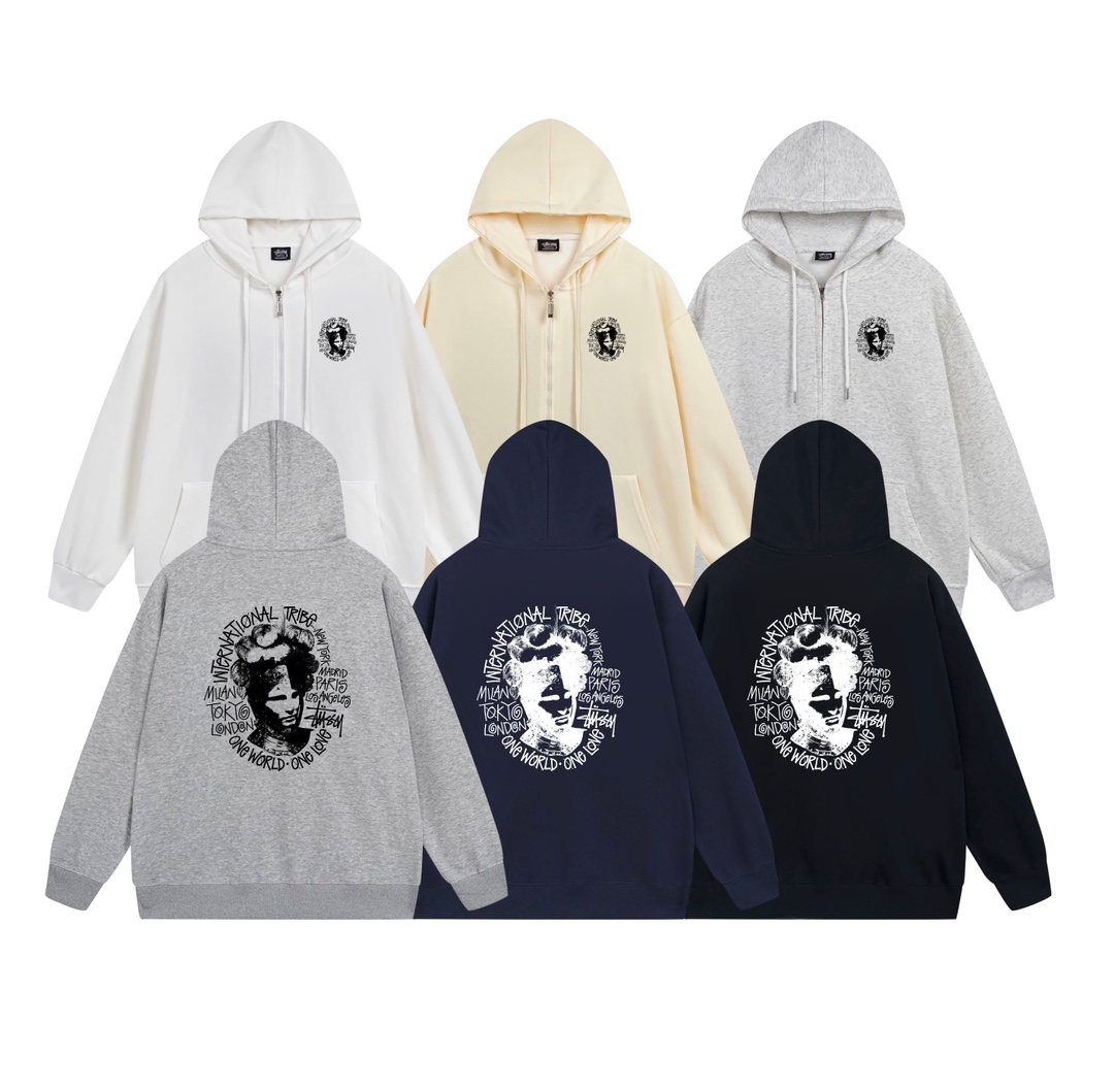 XB785 Stussy SS23 Fur Coat: Features, Colors, and Sizing Guide - 图片 1