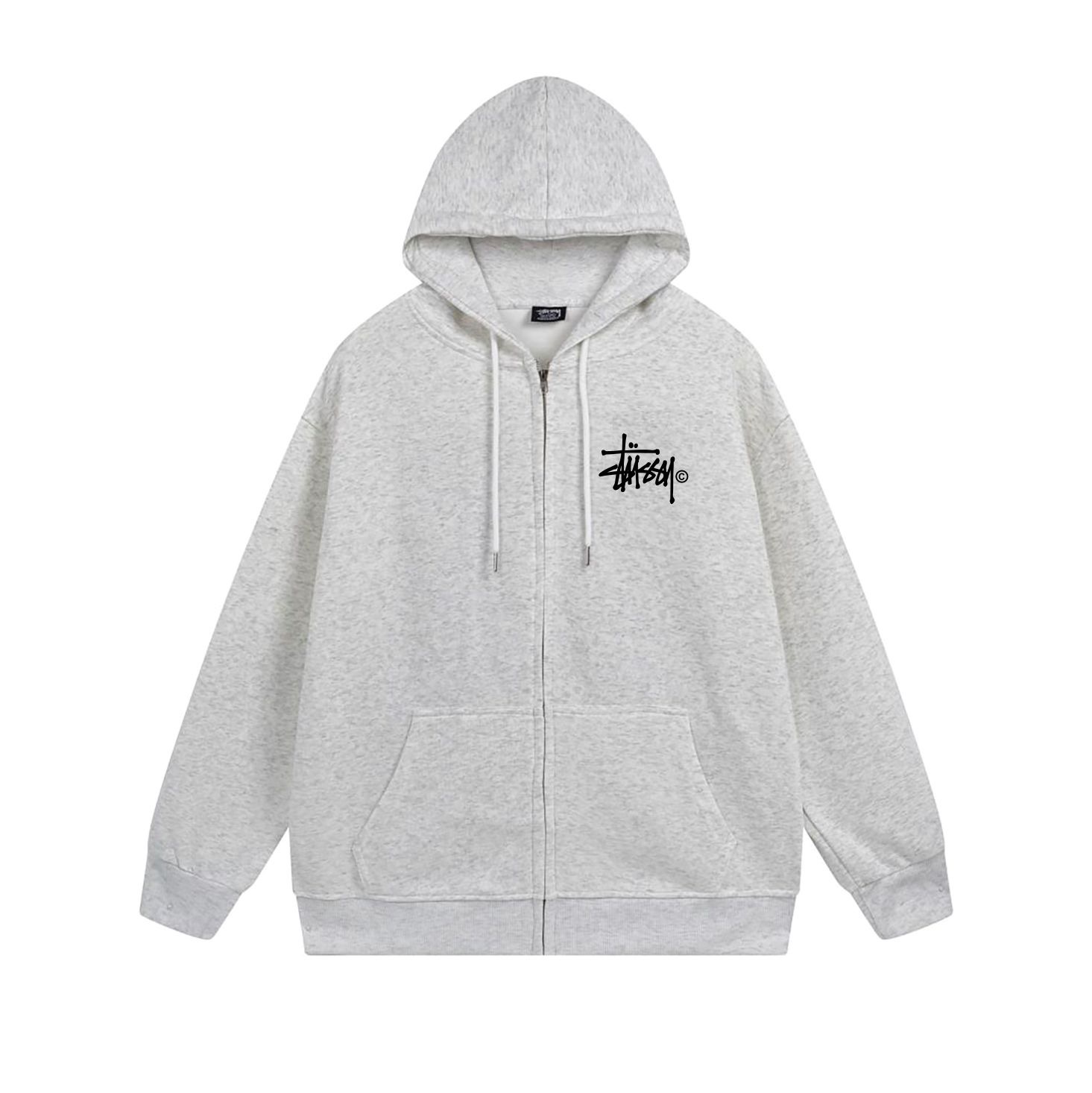 Stussy SS23 Fur Velvet Coat Collection: Sizes, Colors, and Materials. - 图片 6
