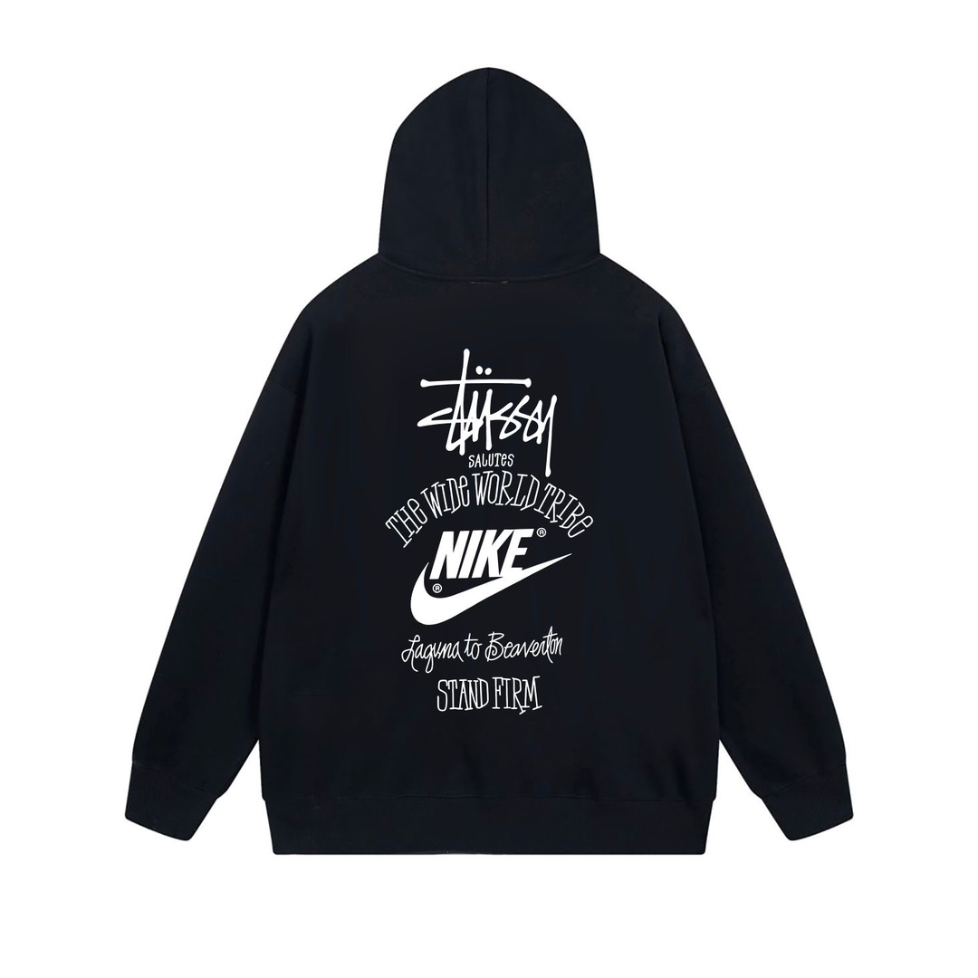 Stussy SS23 Fur Velvet Jacket with Nike Collaboration: Features, Colors, and Sizes - 图片 9