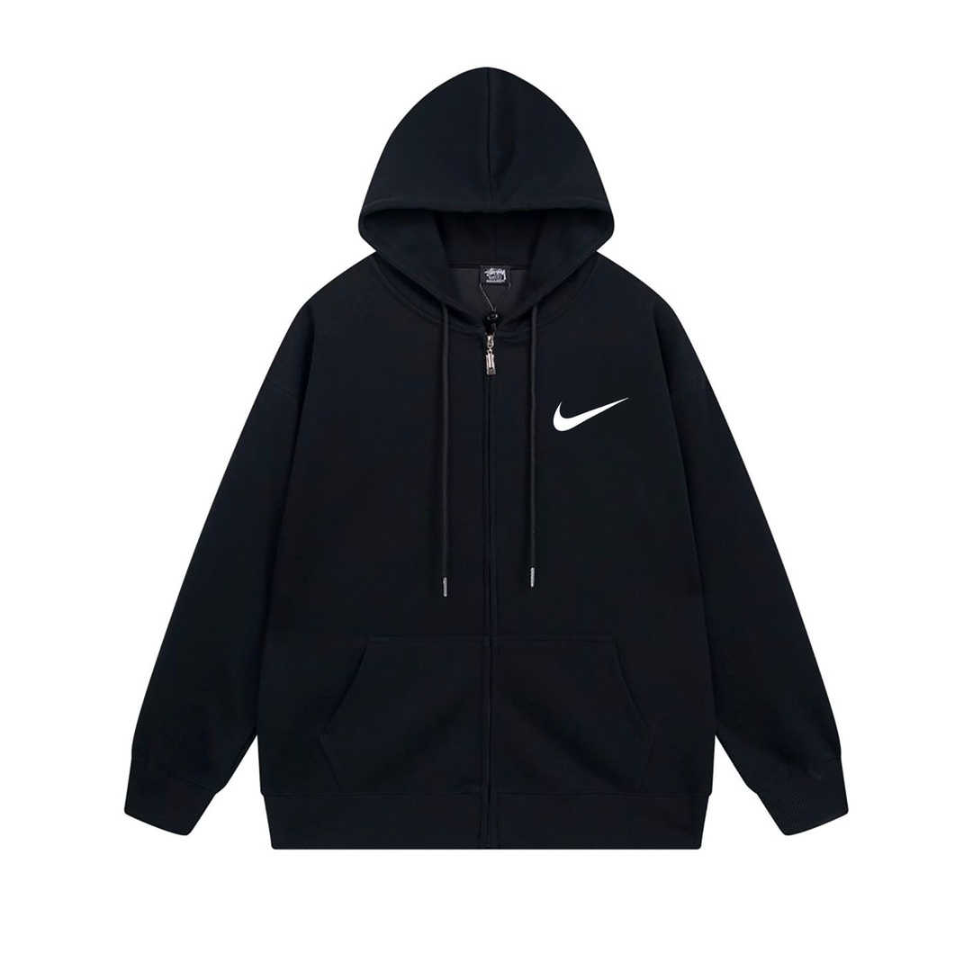 Stussy SS23 Fur Velvet Jacket with Nike Collaboration: Features, Colors, and Sizes - 图片 2