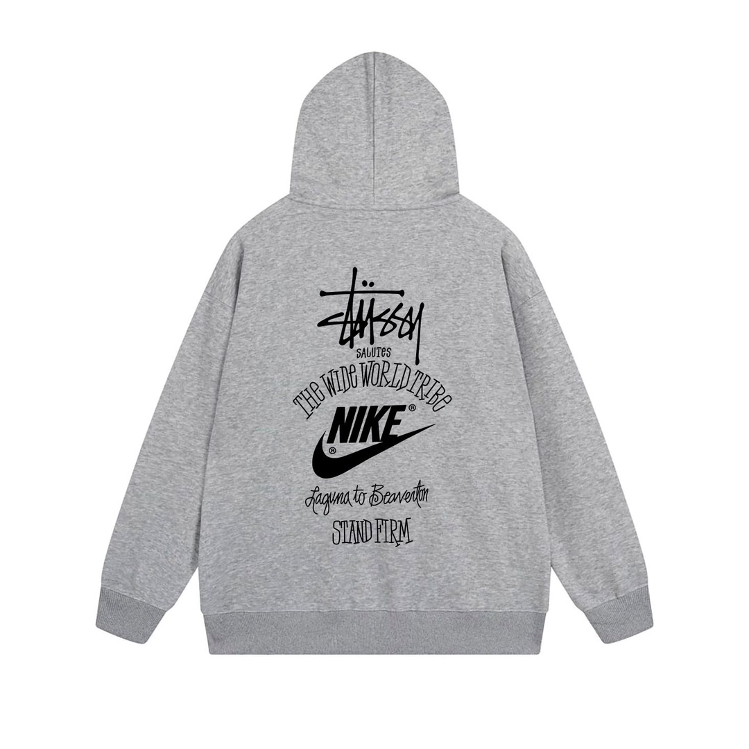 Stussy SS23 Fur Velvet Jacket with Nike Collaboration: Features, Colors, and Sizes - 图片 8