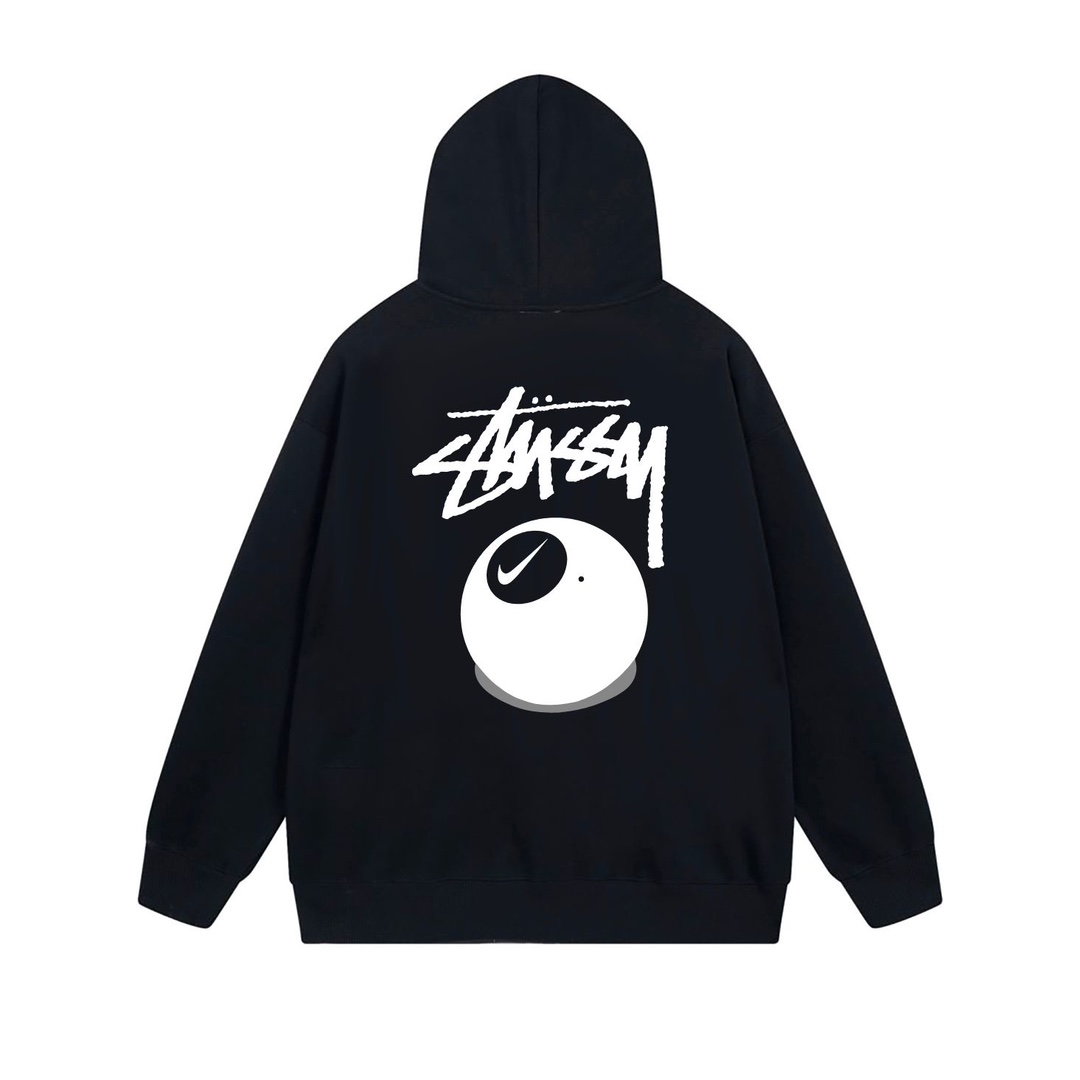 Stussy SS23 Fur Velvet Jacket with Nike Collaboration: Features, Colors, and Sizing - 图片 9