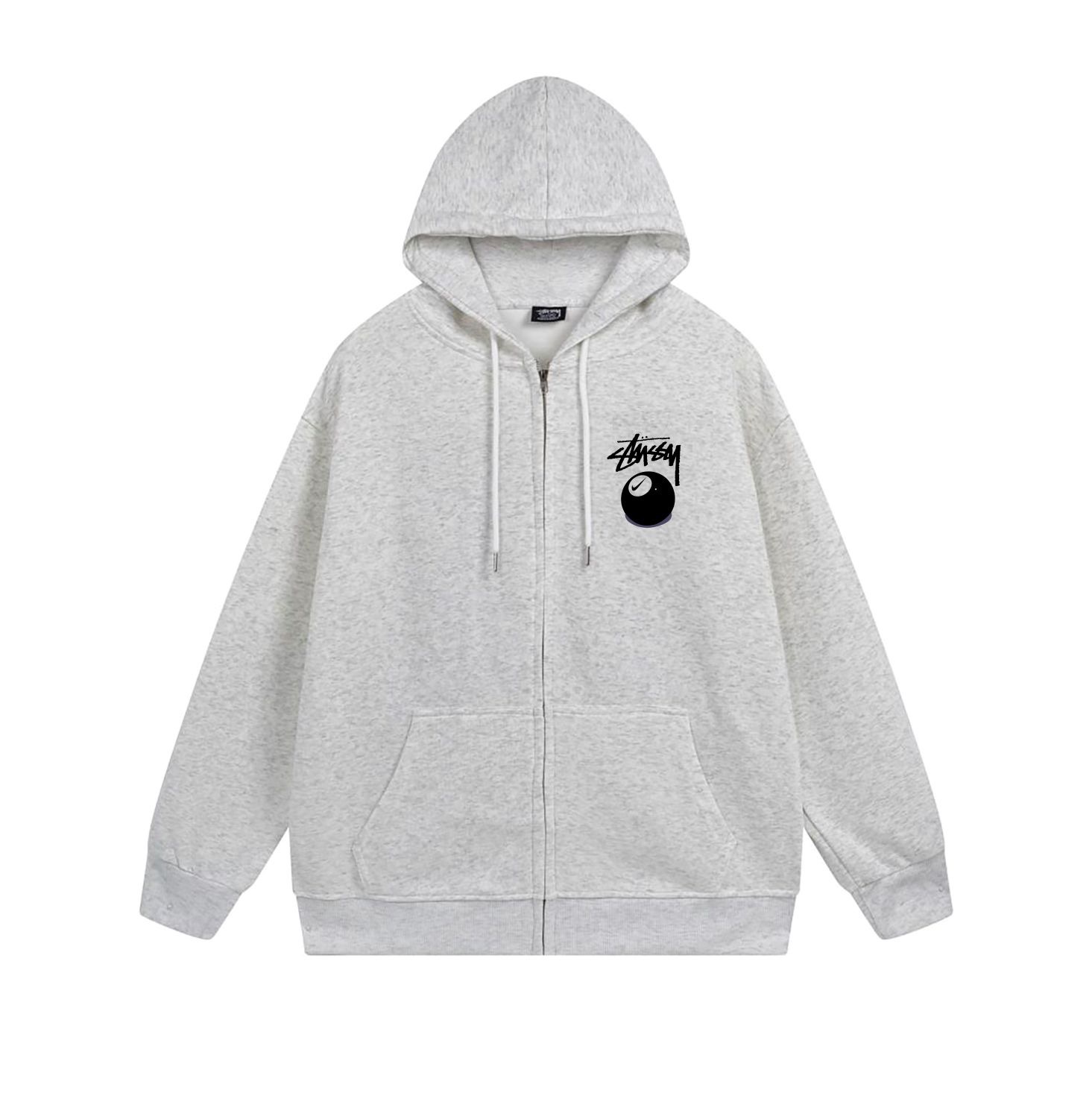 Stussy SS23 Fur Velvet Jacket with Nike Collaboration: Features, Colors, and Sizing - 图片 4