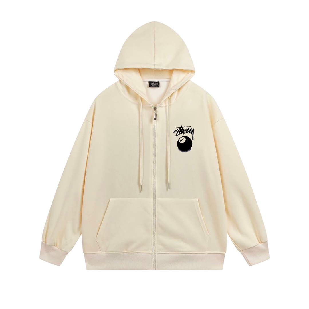 Stussy SS23 Fur Velvet Jacket with Nike Collaboration: Features, Colors, and Sizing - 图片 5