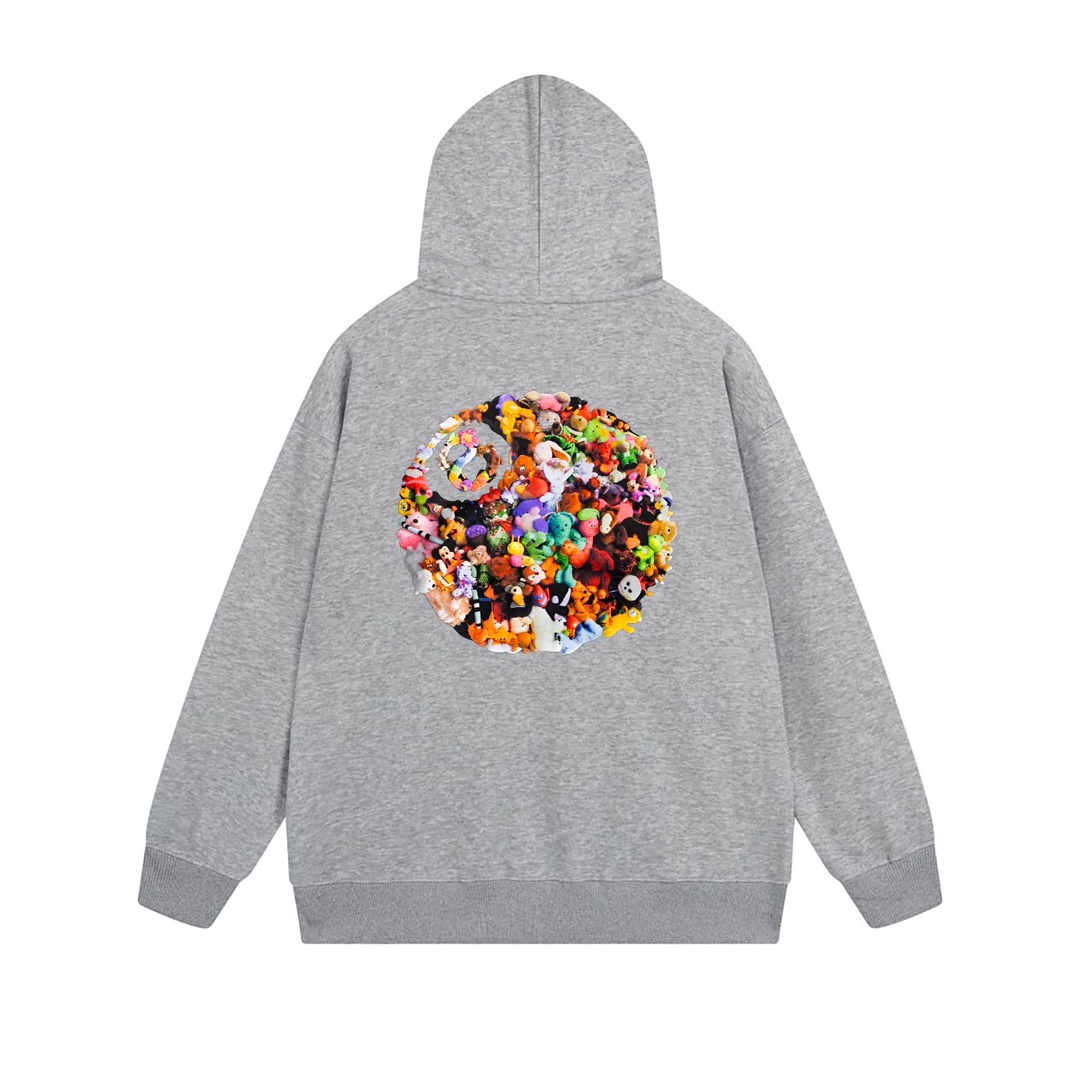 XB795 Stussy SS23 Fur Coat: Features, Colors, Sizes, and Sizing Guidelines. - 图片 8