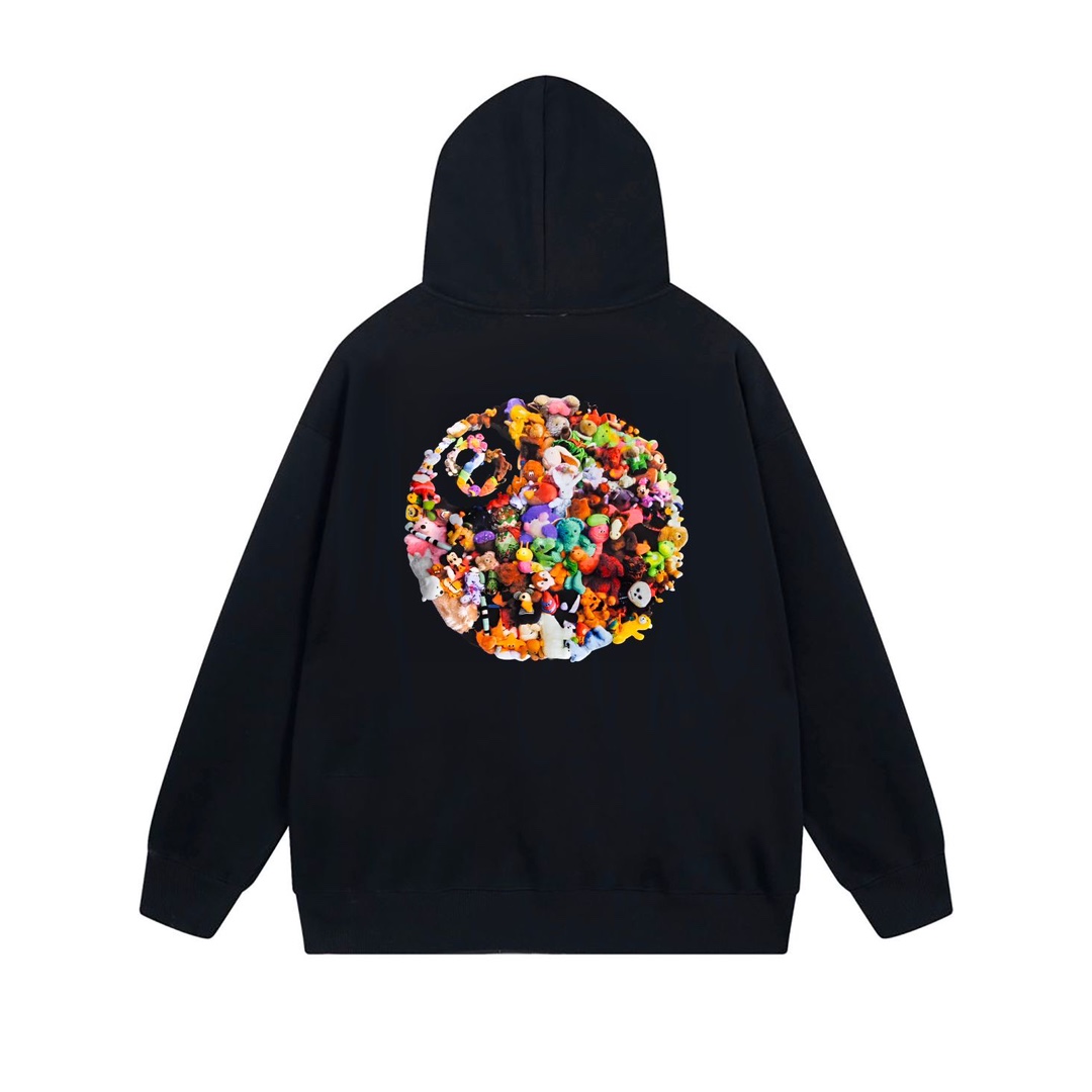 XB795 Stussy SS23 Fur Coat: Features, Colors, Sizes, and Sizing Guidelines. - 图片 9