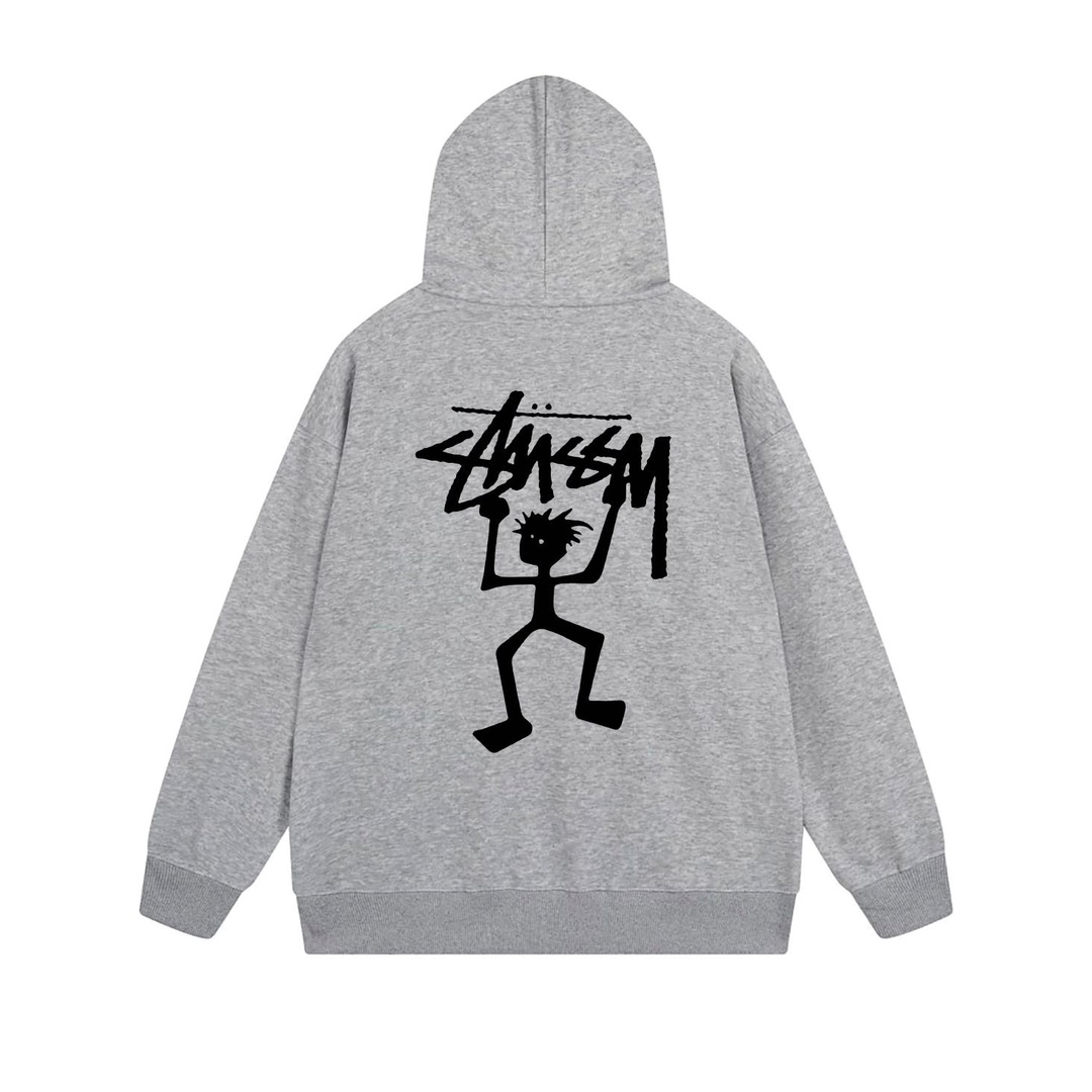XB796 Stussy SS23 Fur Jacket: Features, Colors, Sizes, and Sizing Guide - 图片 8