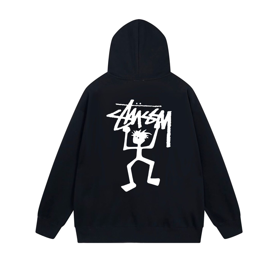 XB796 Stussy SS23 Fur Jacket: Features, Colors, Sizes, and Sizing Guide - 图片 9