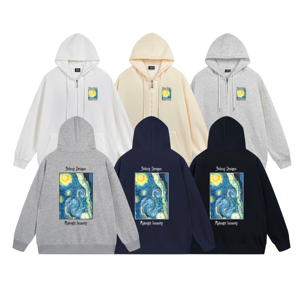 Stussy SS23 Fur and Velvet Caps and Jackets Collection Overview