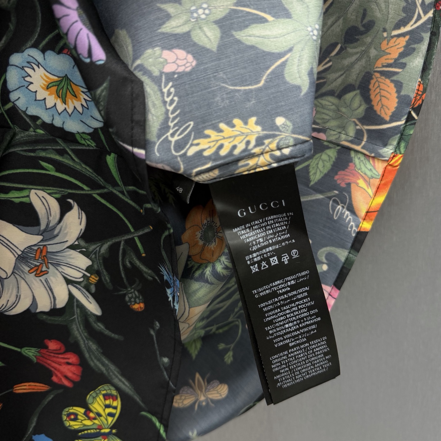 Gucci 2026春夏系列全新上市 这款单品灵感源自《LaFamiglia》系列"La Contesso”造型