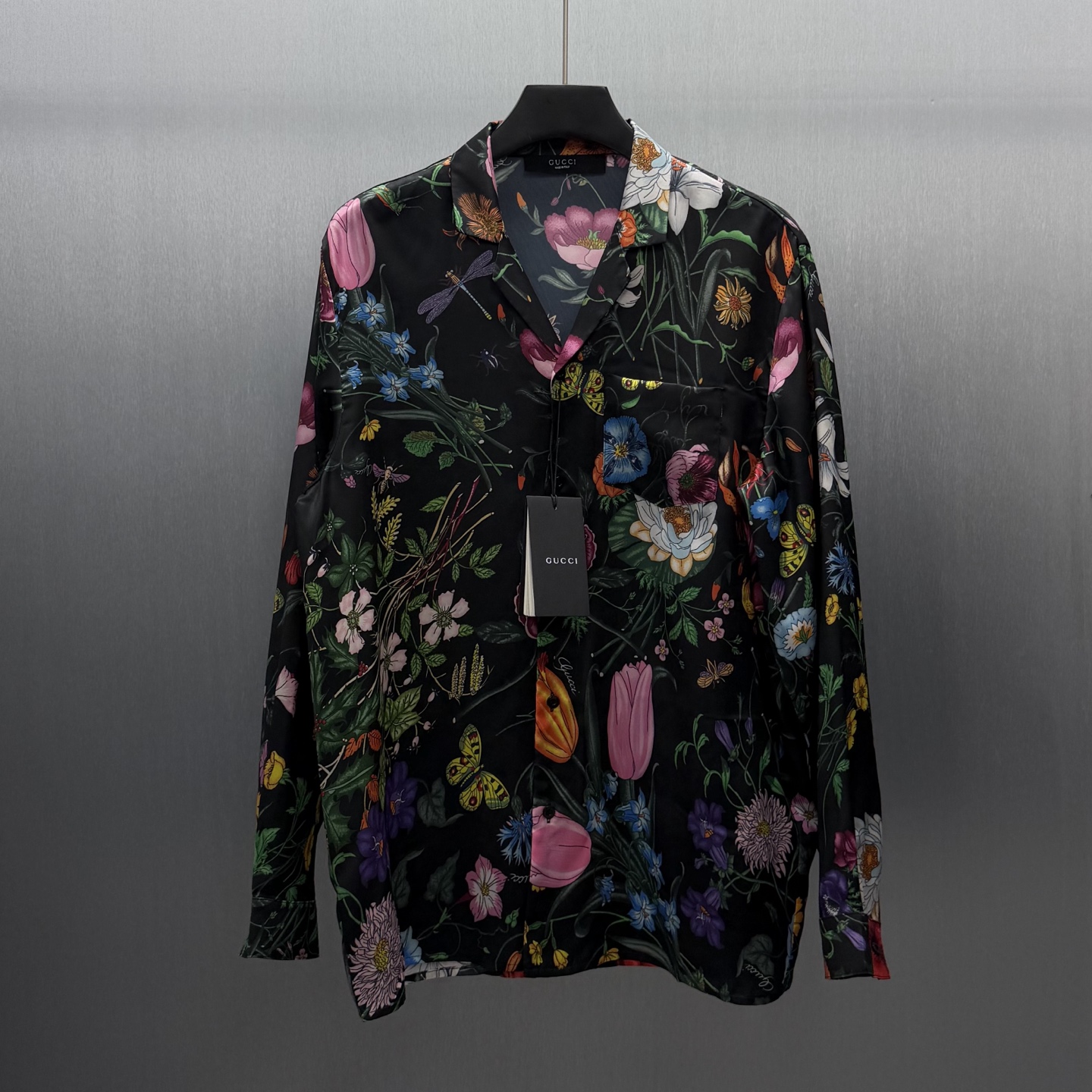 Gucci 2026春夏系列全新上市 这款单品灵感源自《LaFamiglia》系列"La Contesso”造型