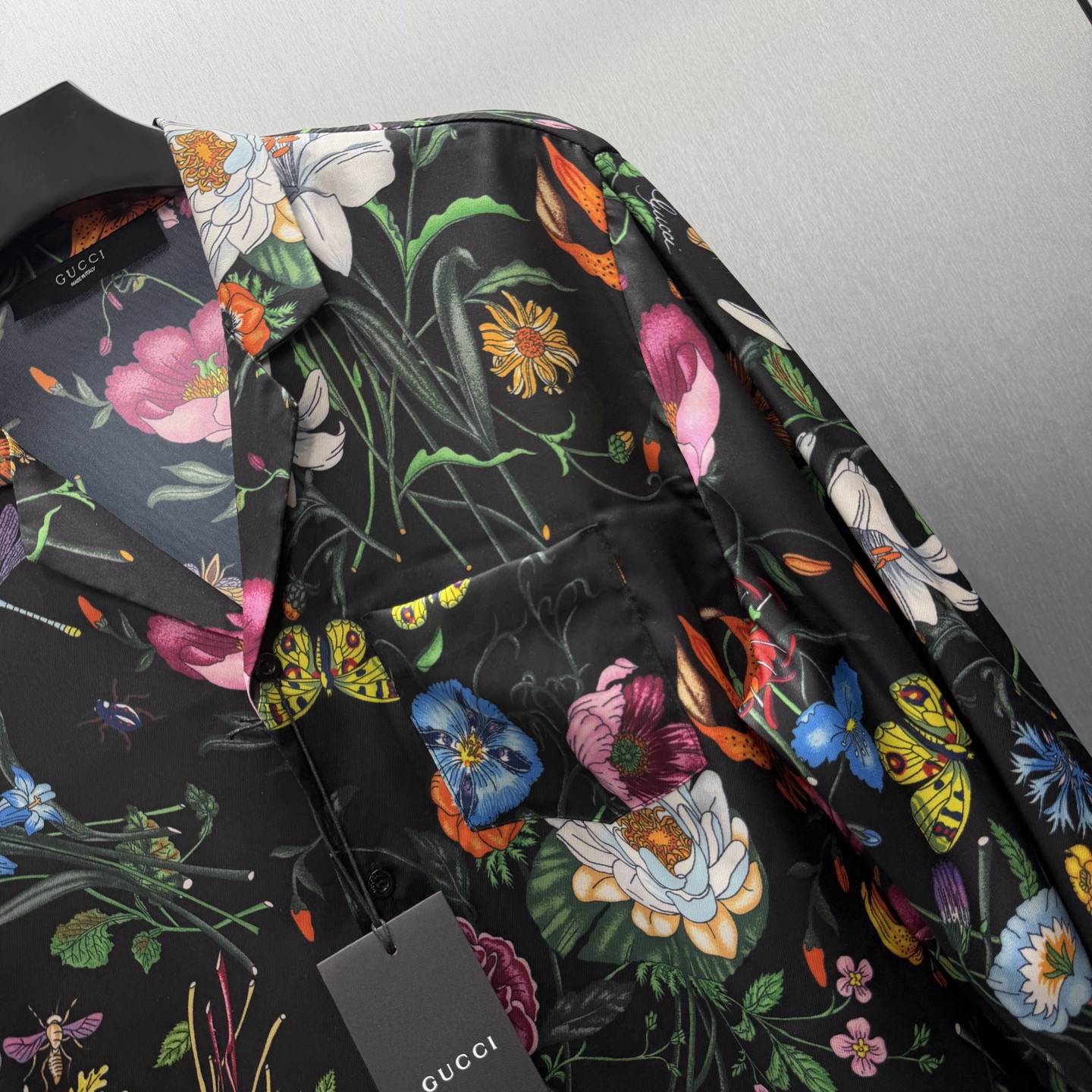 Gucci 2026春夏系列全新上市 这款单品灵感源自《LaFamiglia》系列"La Contesso”造型