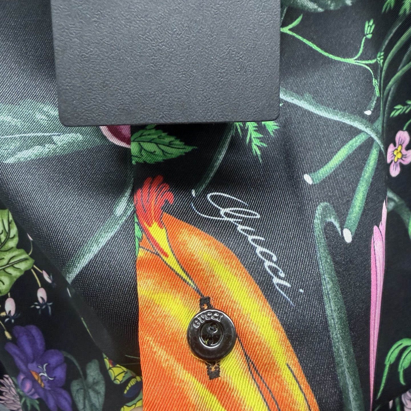 Gucci 2026春夏系列全新上市 这款单品灵感源自《LaFamiglia》系列"La Contesso”造型