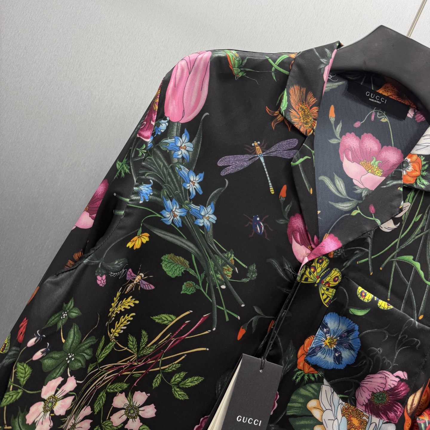 Gucci 2026春夏系列全新上市 这款单品灵感源自《LaFamiglia》系列"La Contesso”造型