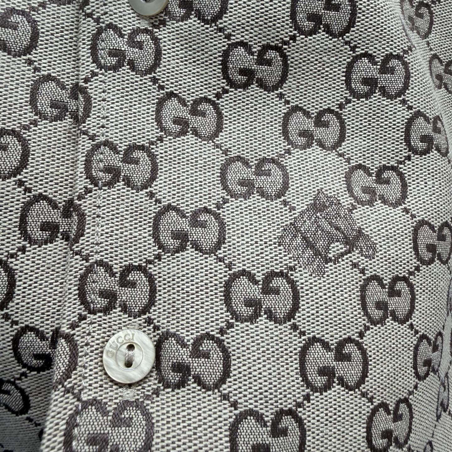 Gucci 这款单品出自Gucci Lido系列 设计灵感源自意大利海岸的夏日风情和海滩俱乐部