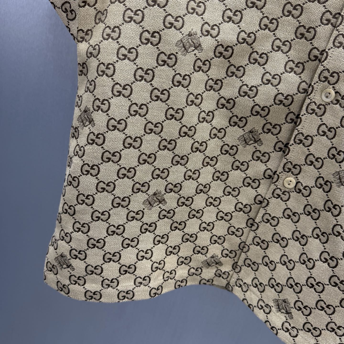 Gucci 这款单品出自Gucci Lido系列 设计灵感源自意大利海岸的夏日风情和海滩俱乐部