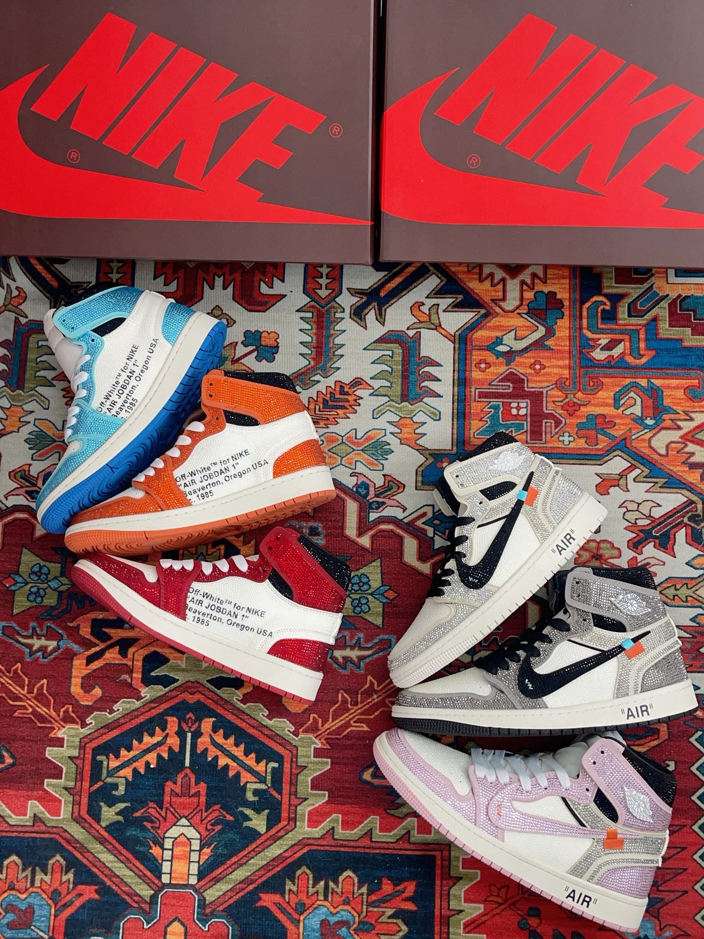 エア ジョーダン ナイキ カップル カジュアル シューズ 牛革