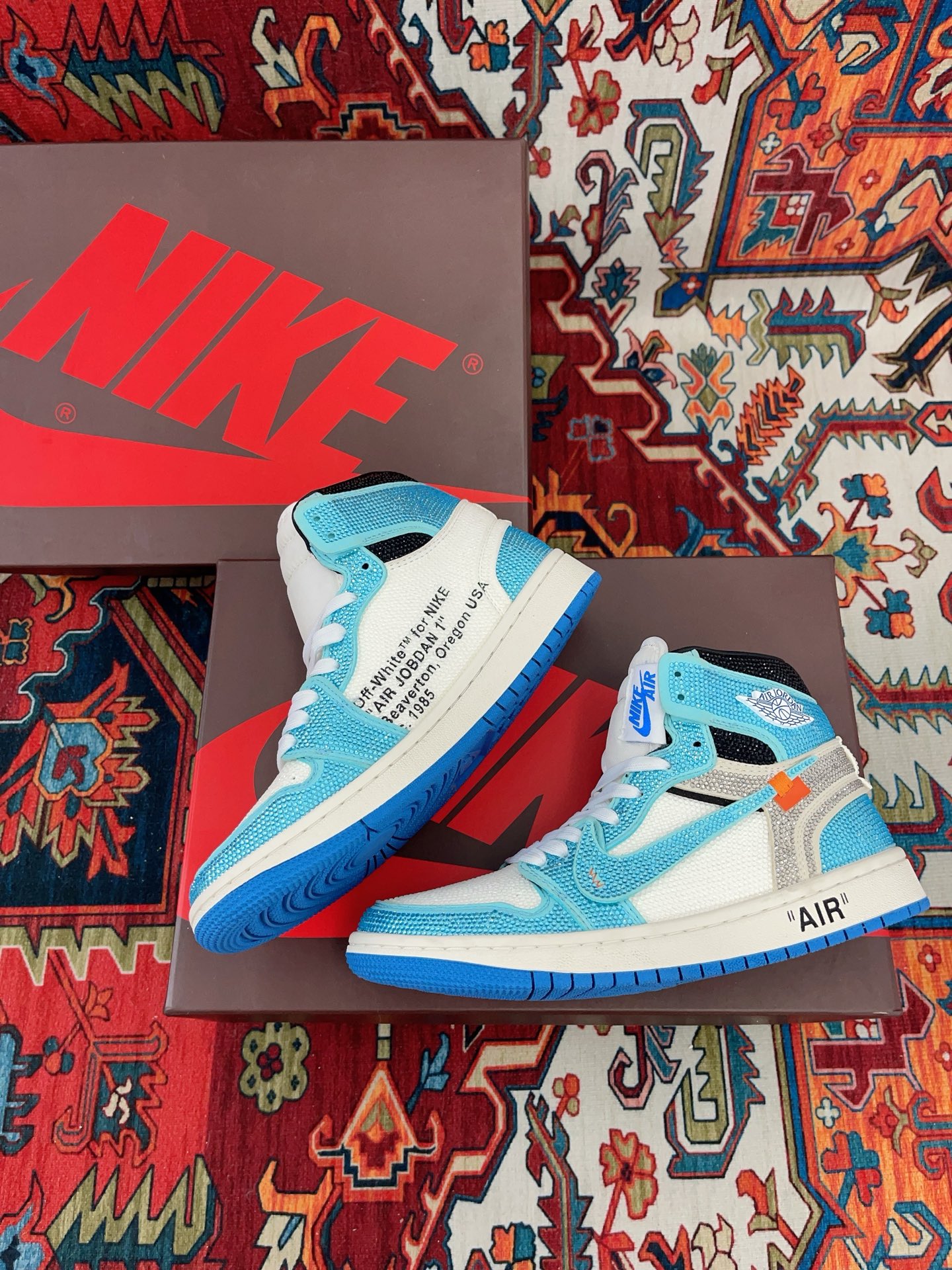 エア ジョーダン ナイキ カップル カジュアル シューズ 牛革