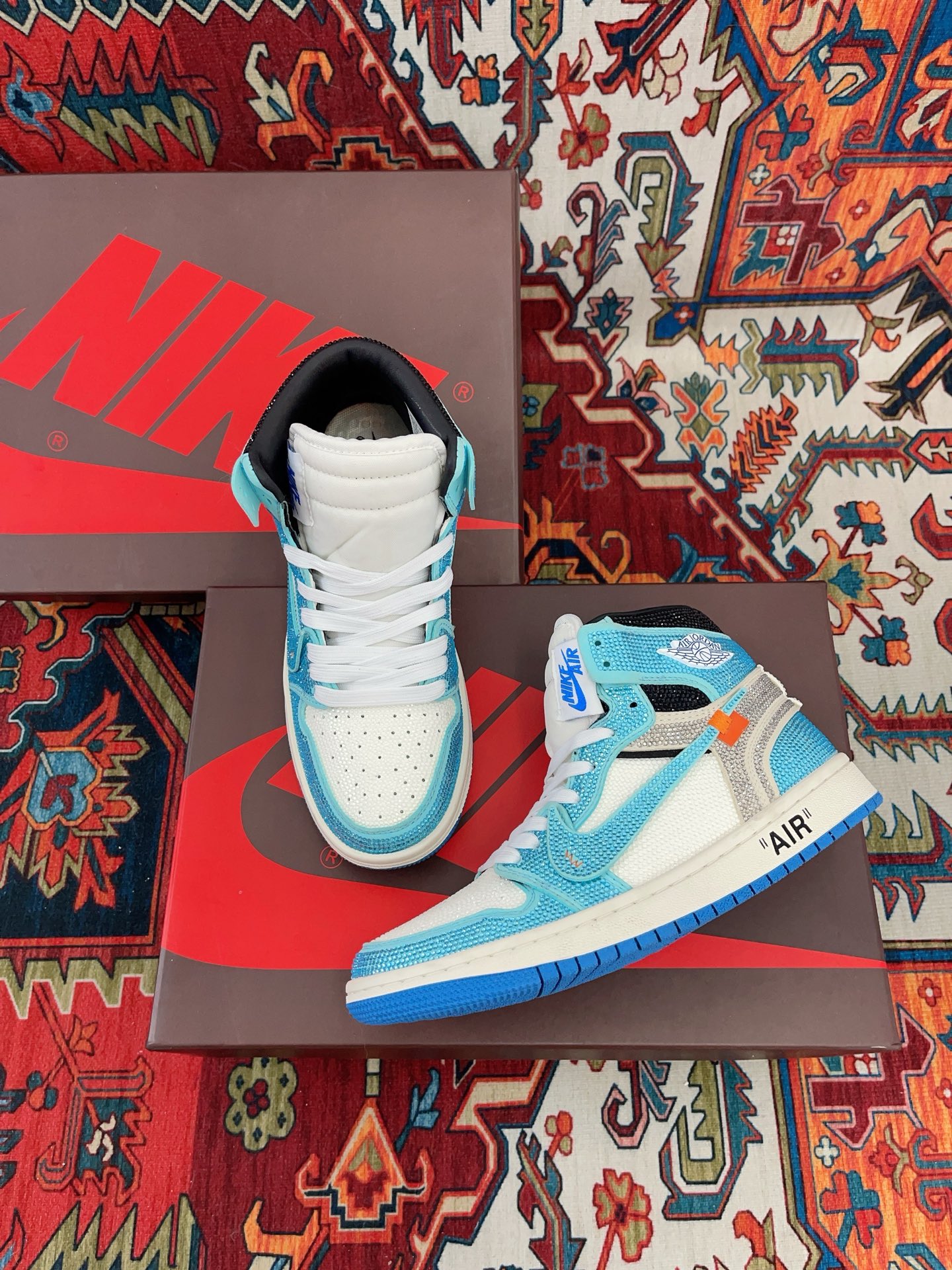 エア ジョーダン ナイキ カップル カジュアル シューズ 牛革