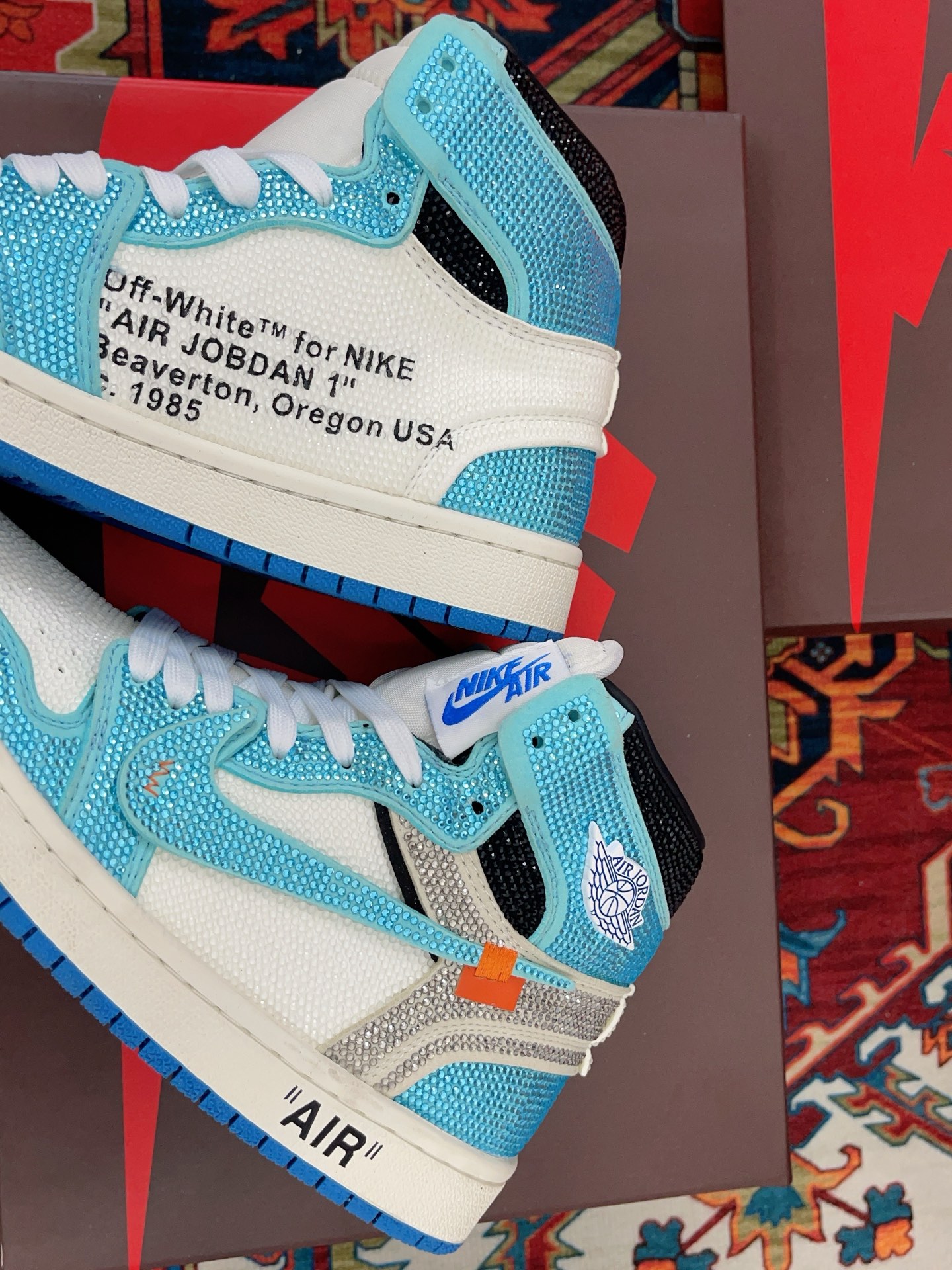 エア ジョーダン ナイキ カップル カジュアル シューズ 牛革