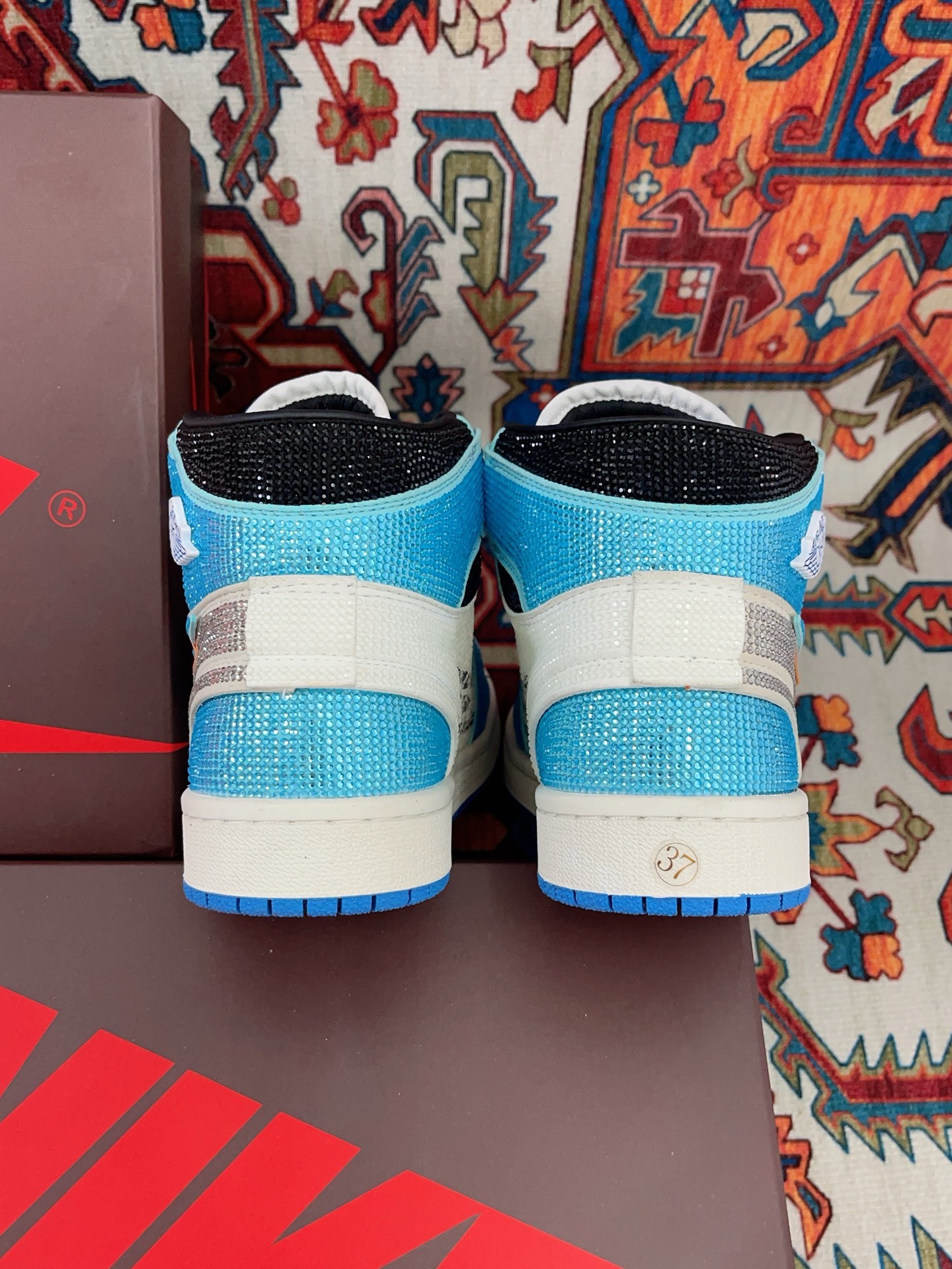 エア ジョーダン ナイキ カップル カジュアル シューズ 牛革