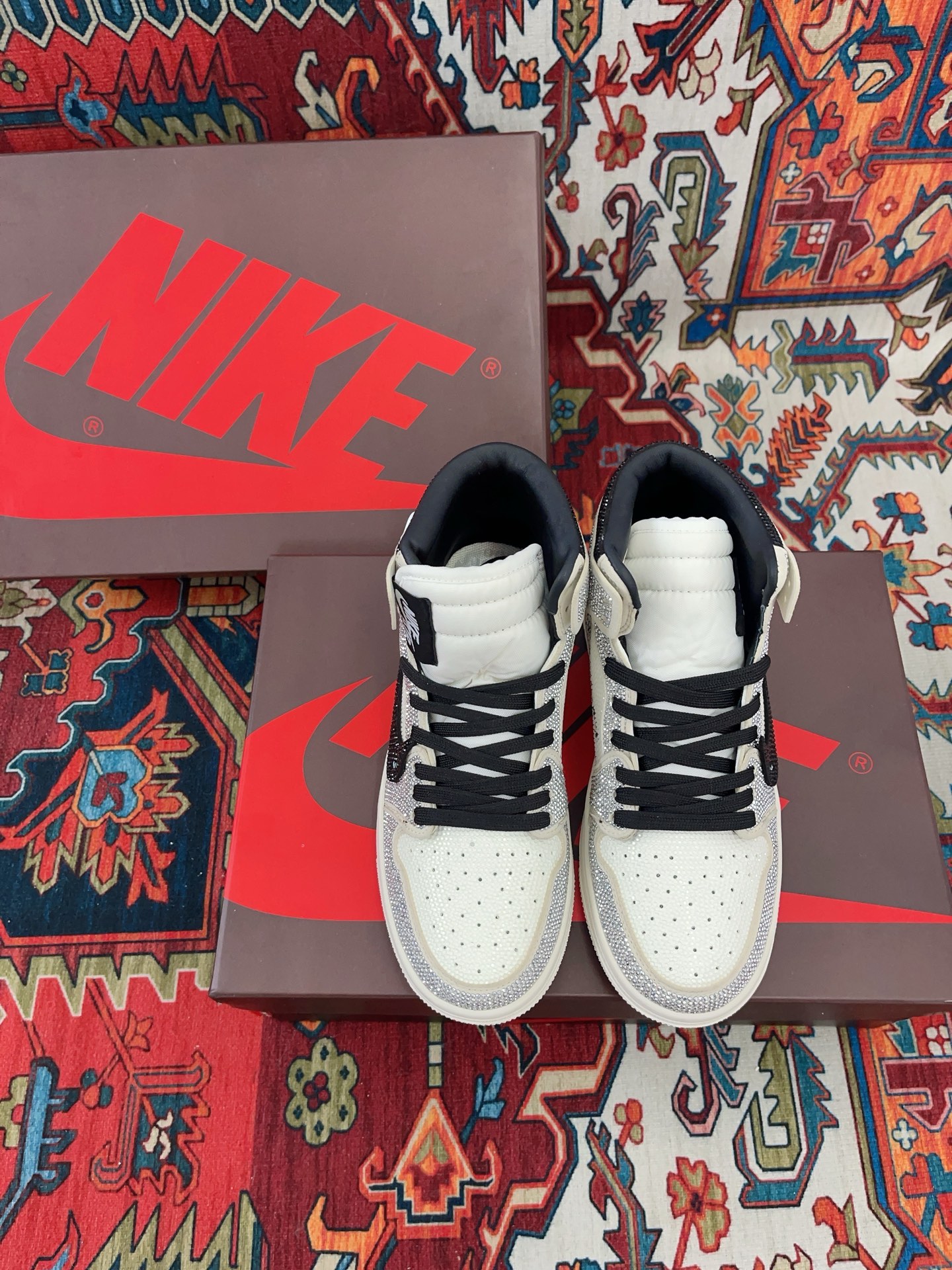 Air Jordan ナイキ コラボ 高級版 カジュアル シューズ