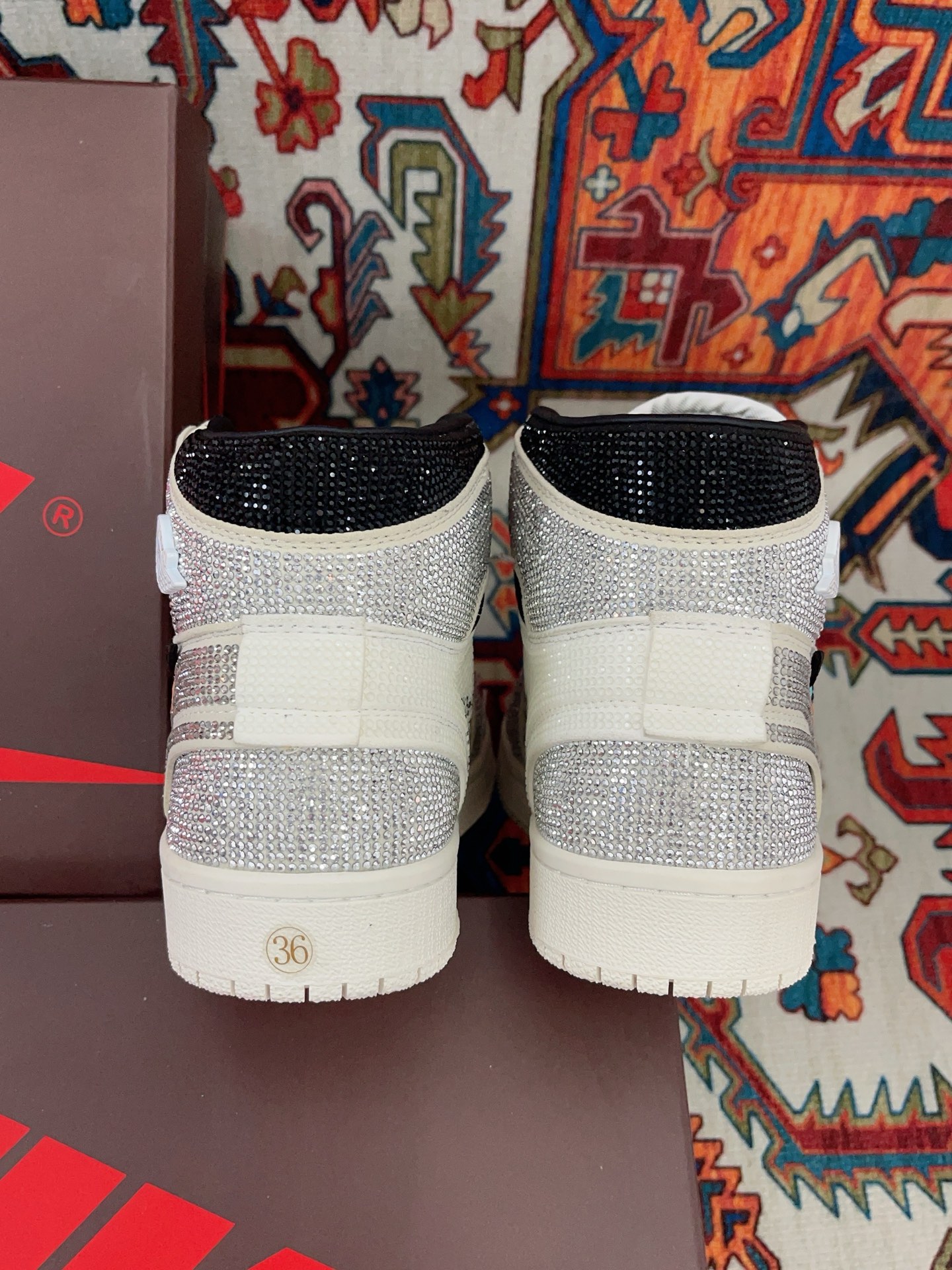 Air Jordan ナイキ コラボ 高級版 カジュアル シューズ