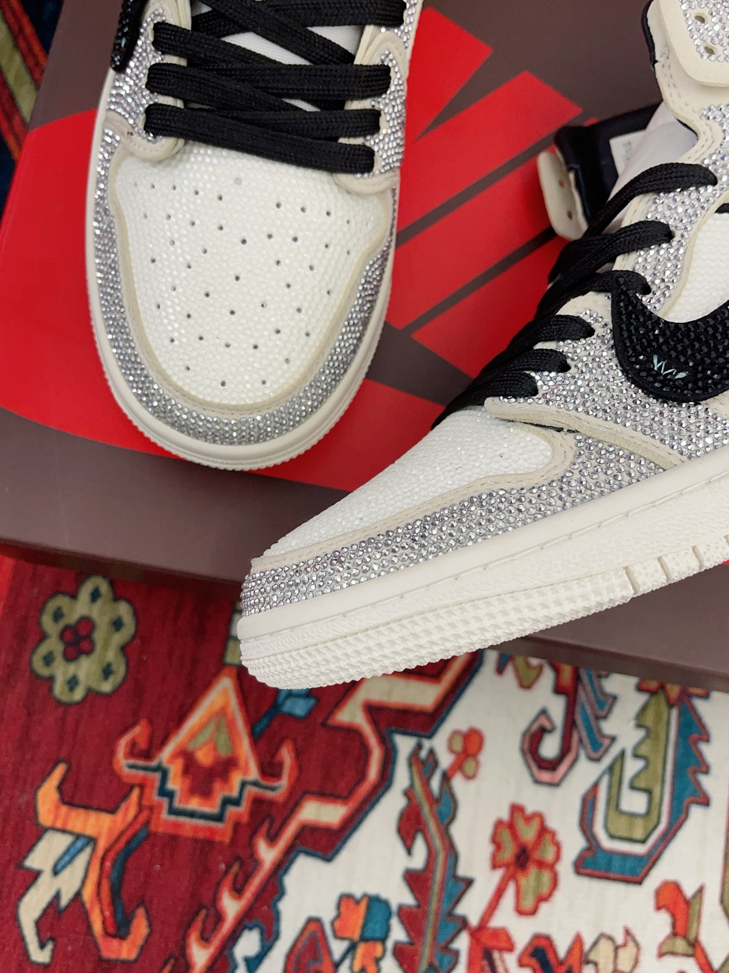 Air Jordan ナイキ コラボ 高級版 カジュアル シューズ