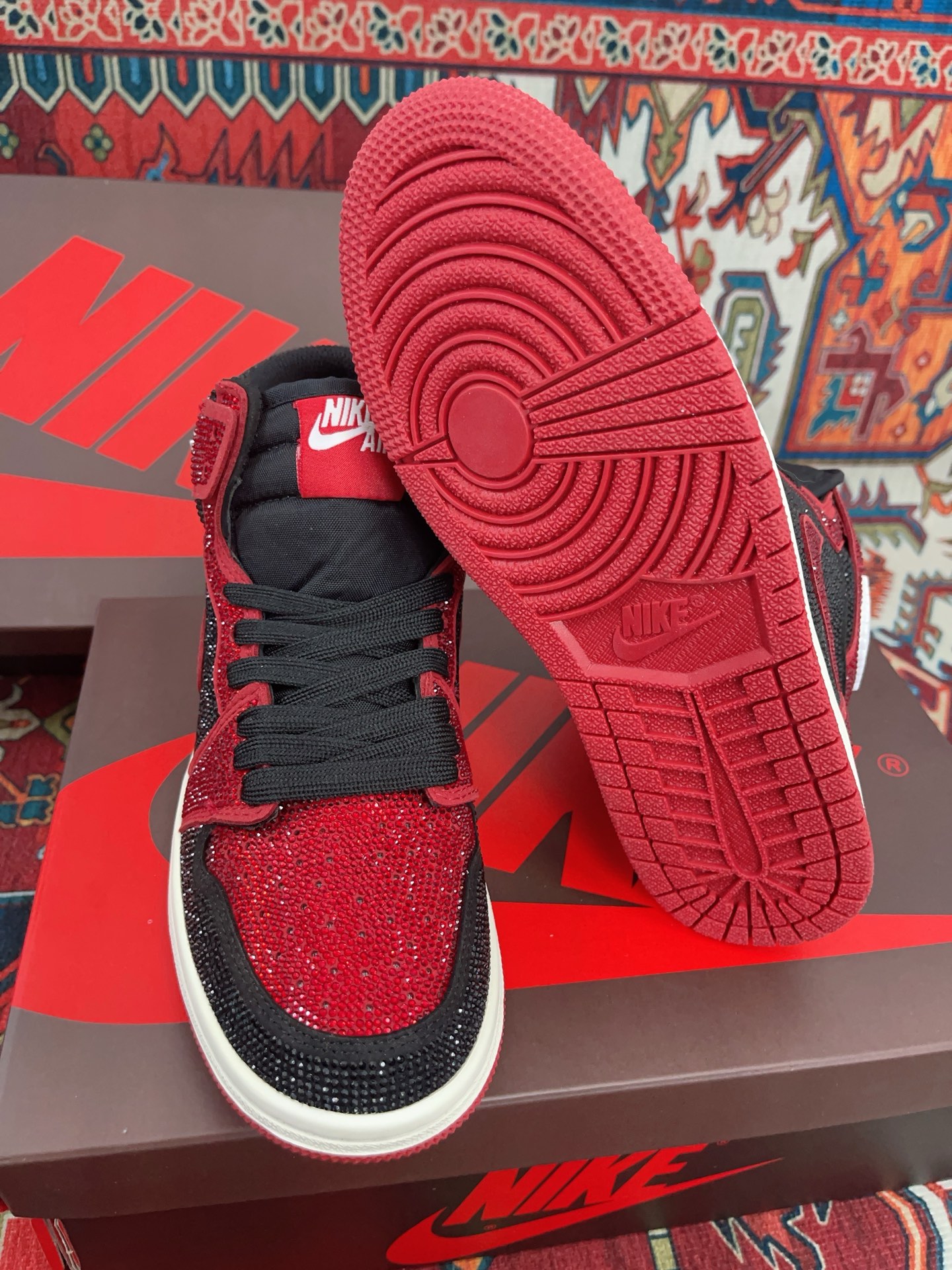 ハイカット710 シューズ カップル用 デザイン 牛革