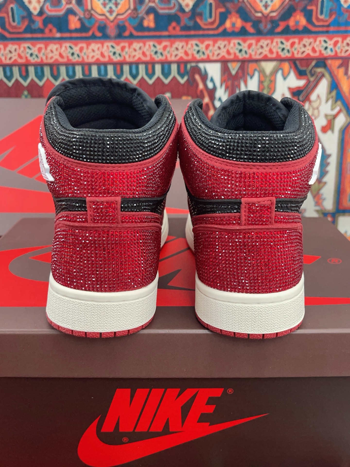 ハイカット710 シューズ カップル用 デザイン 牛革