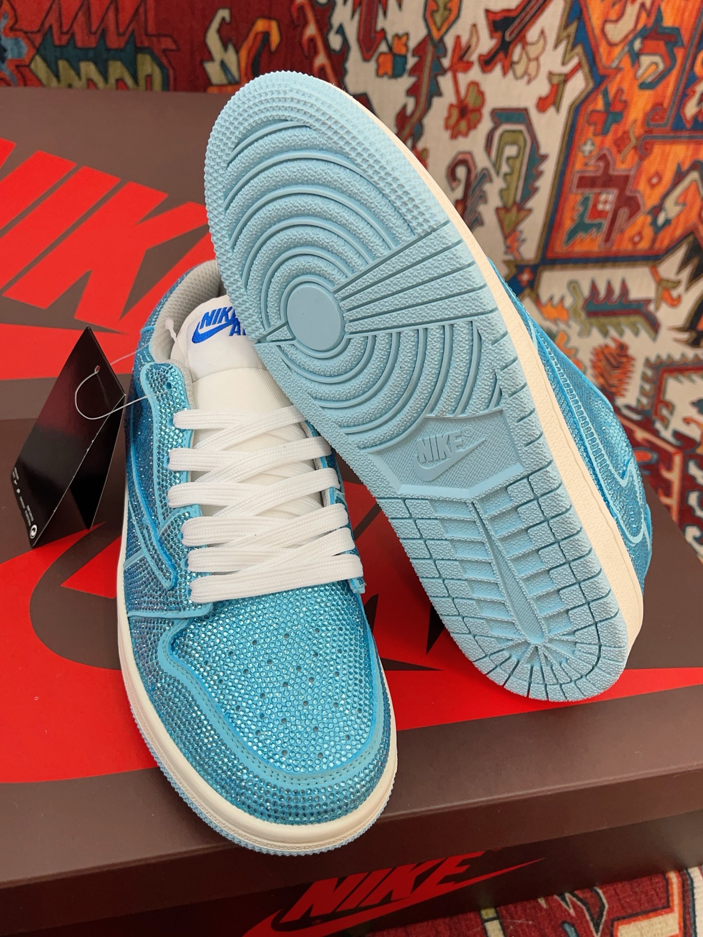 エアジョーダン 低トップ690 カップルシューズ 牛革 デザイン