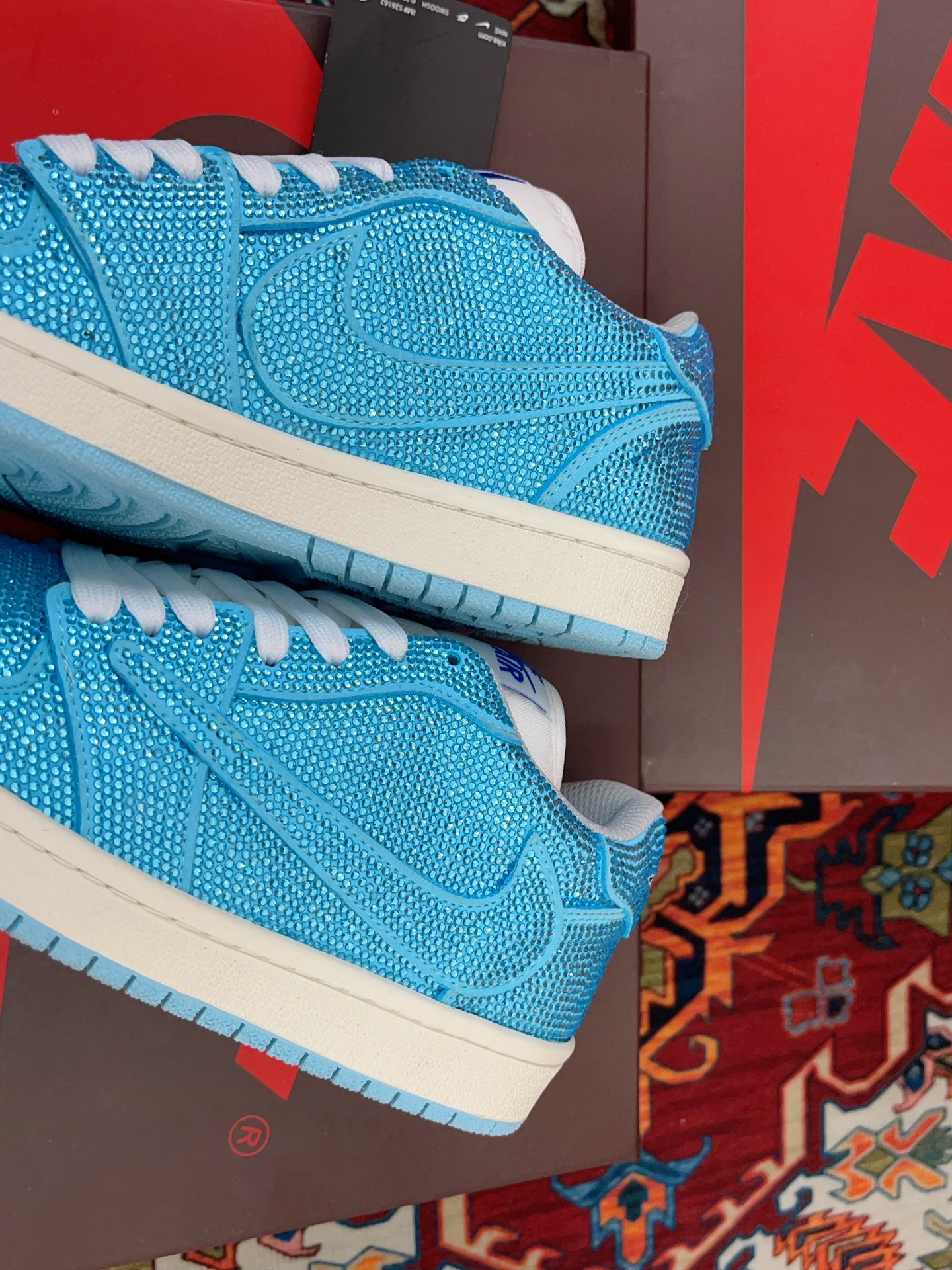 エアジョーダン 低トップ690 カップルシューズ 牛革 デザイン